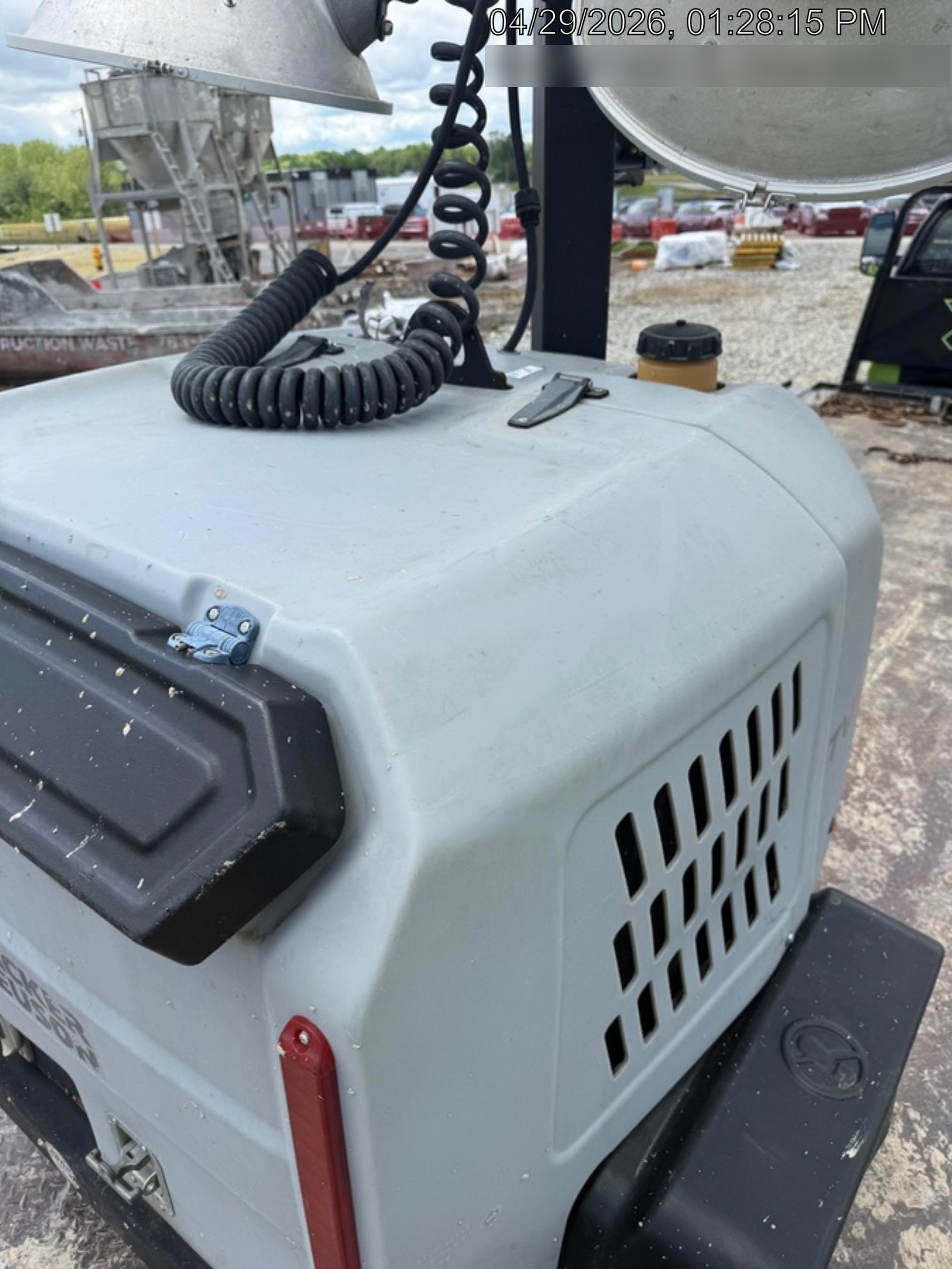 2019 WACKER NEUSON LTV6L-MH