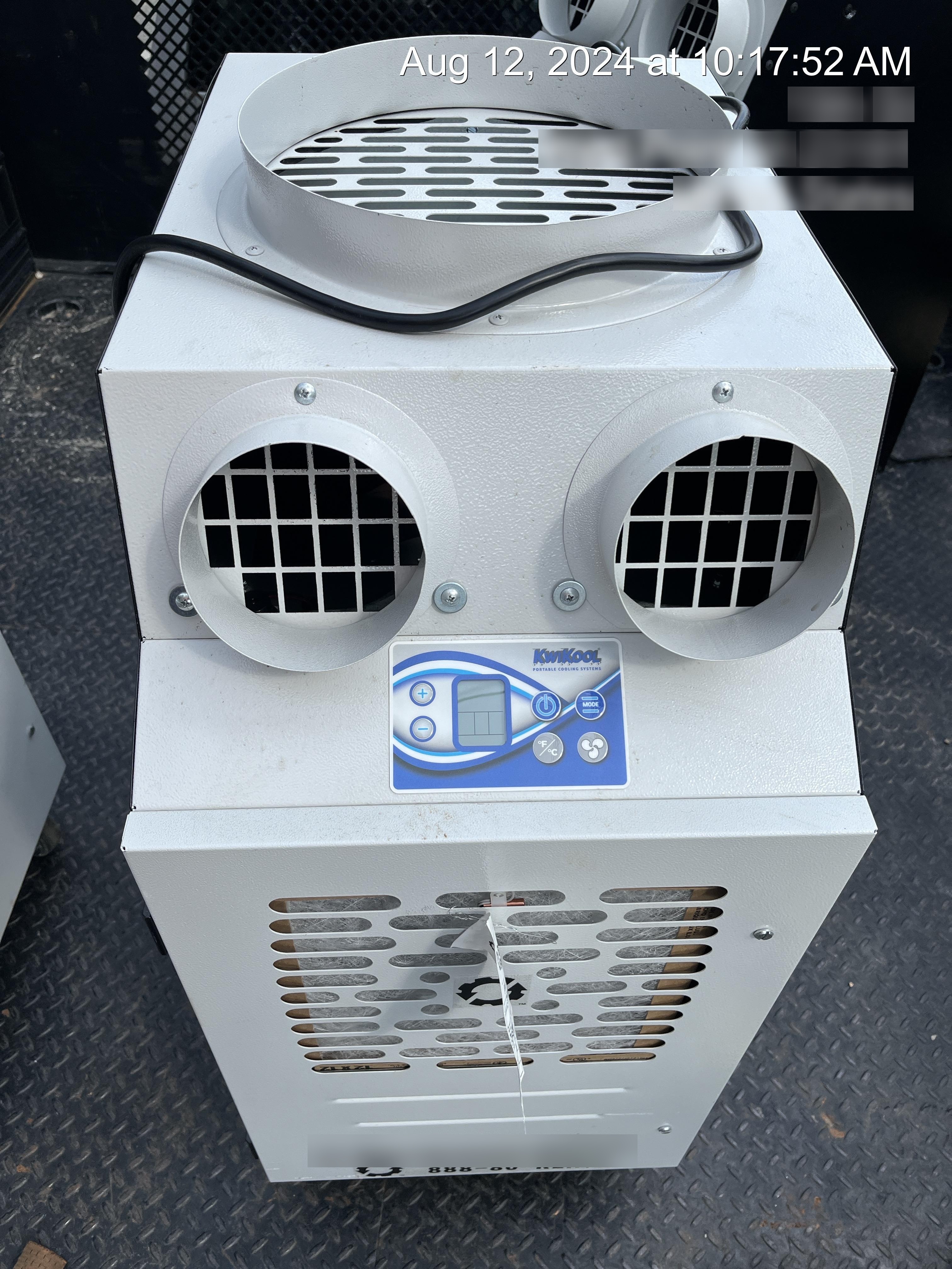 2023 KWIKOOL KPAC1411-2