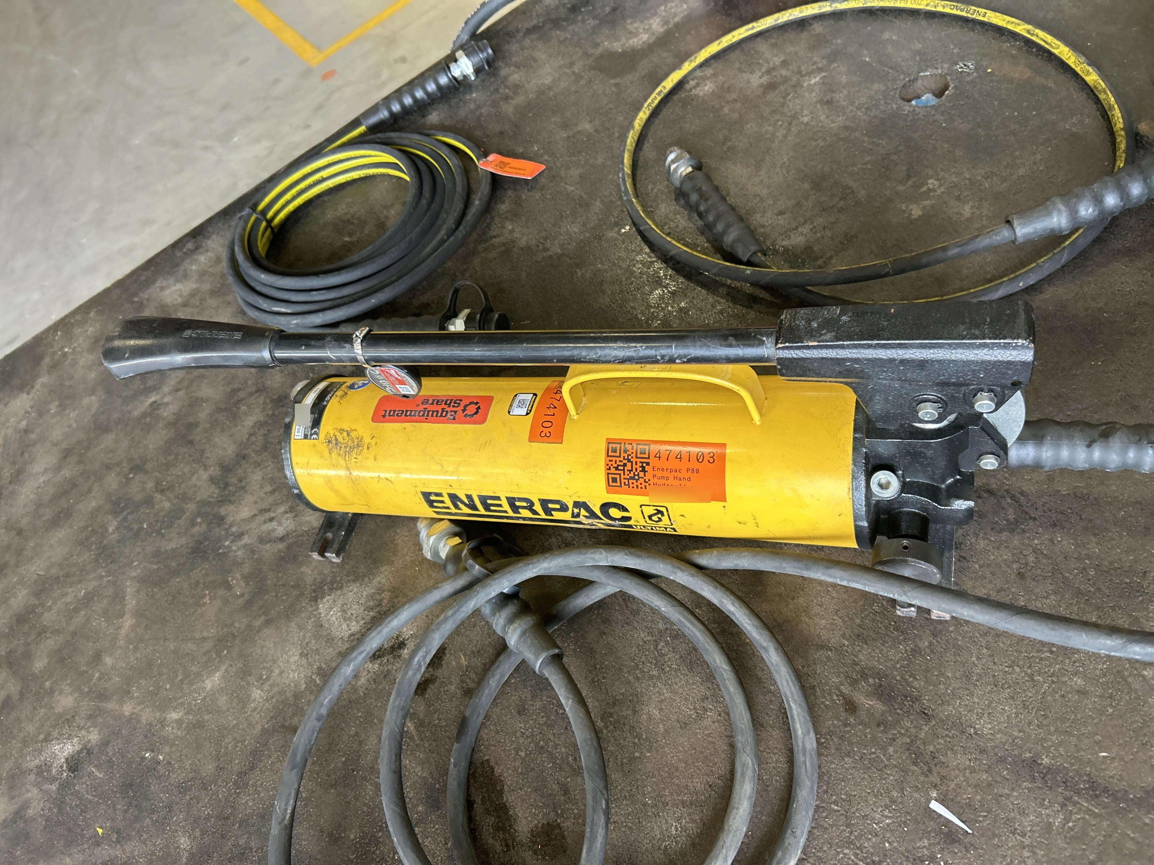2024 ENERPAC P80