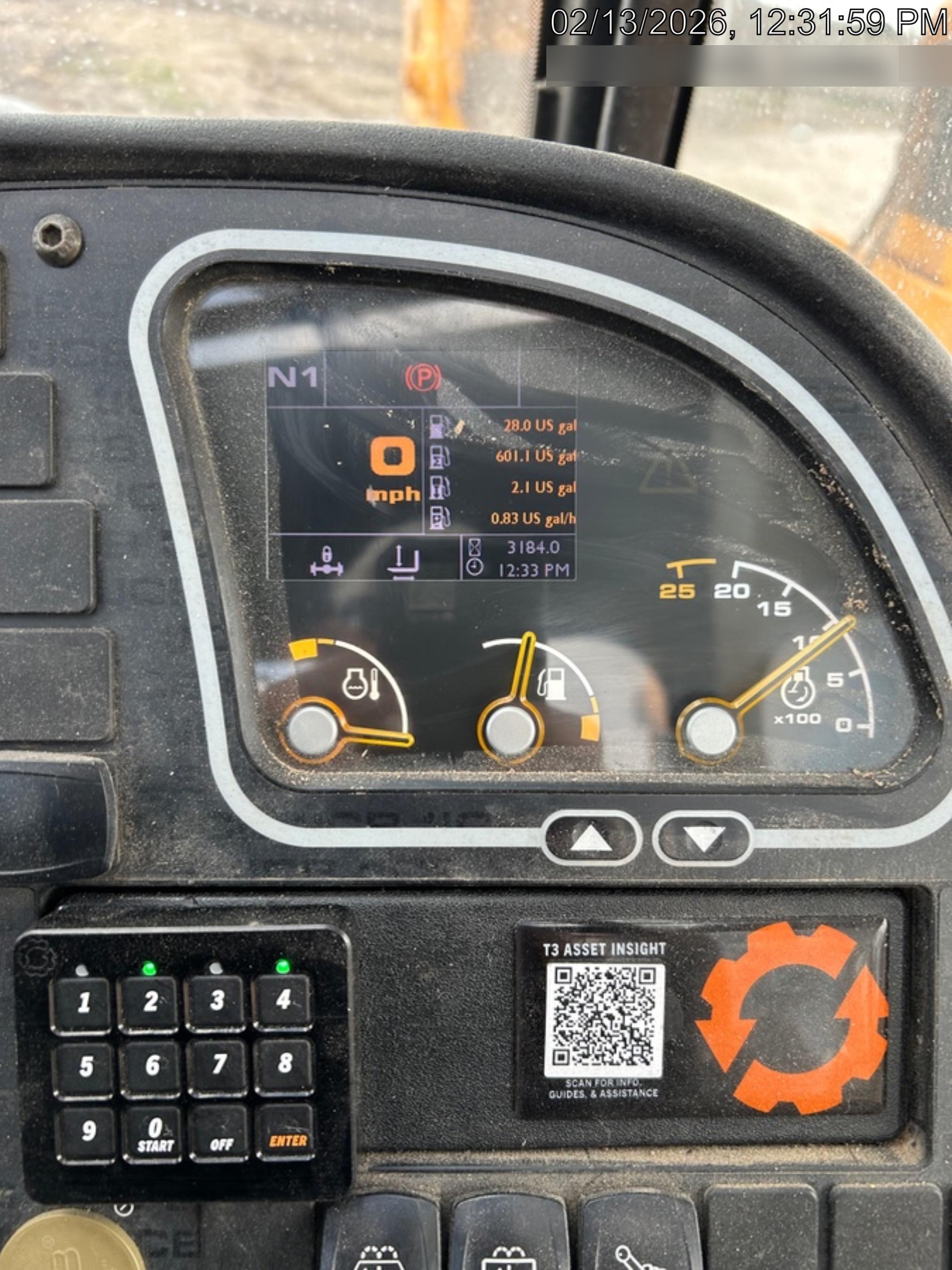 2020 JCB 509-42