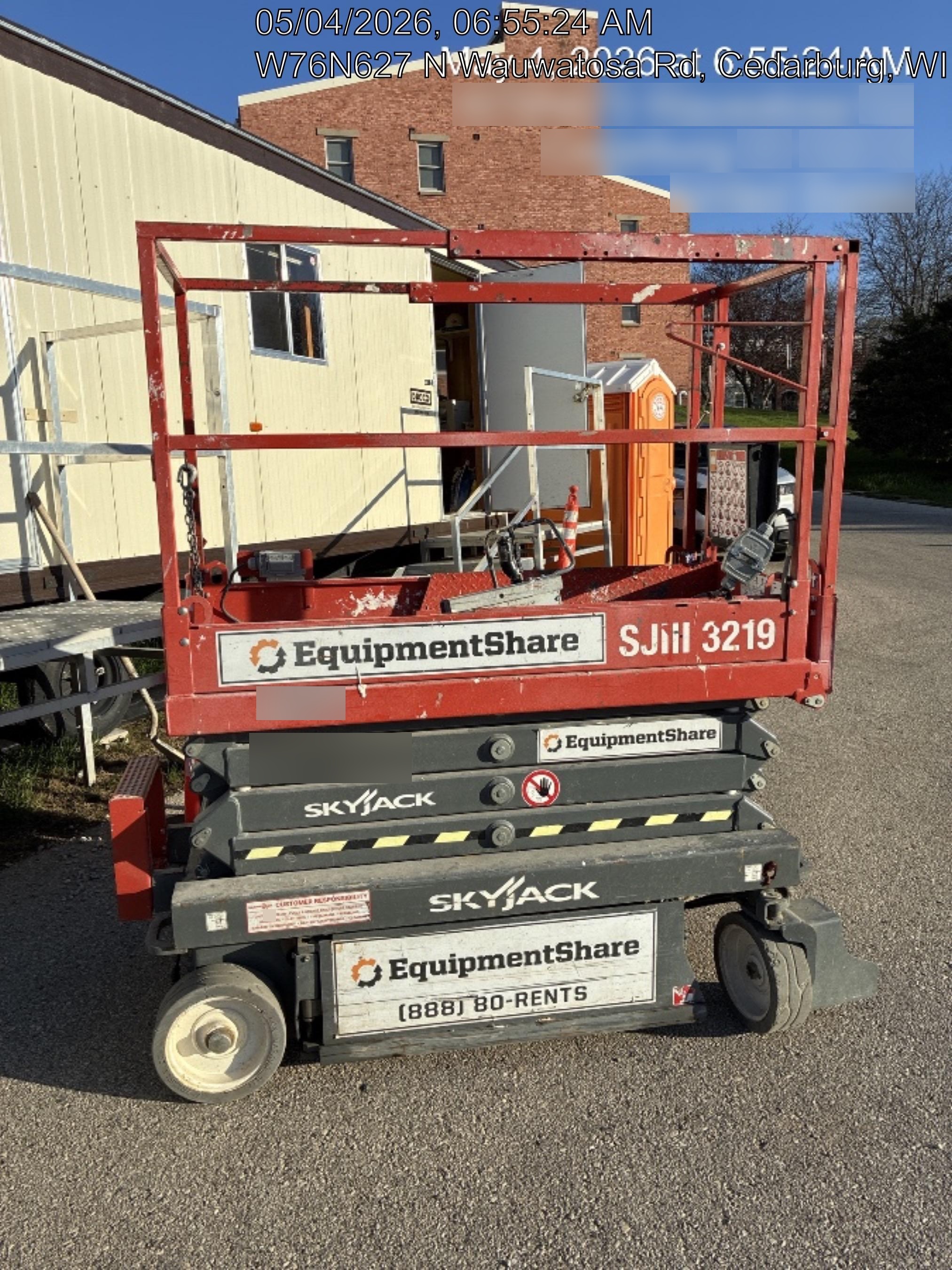 2019 SKYJACK SJIII-3219