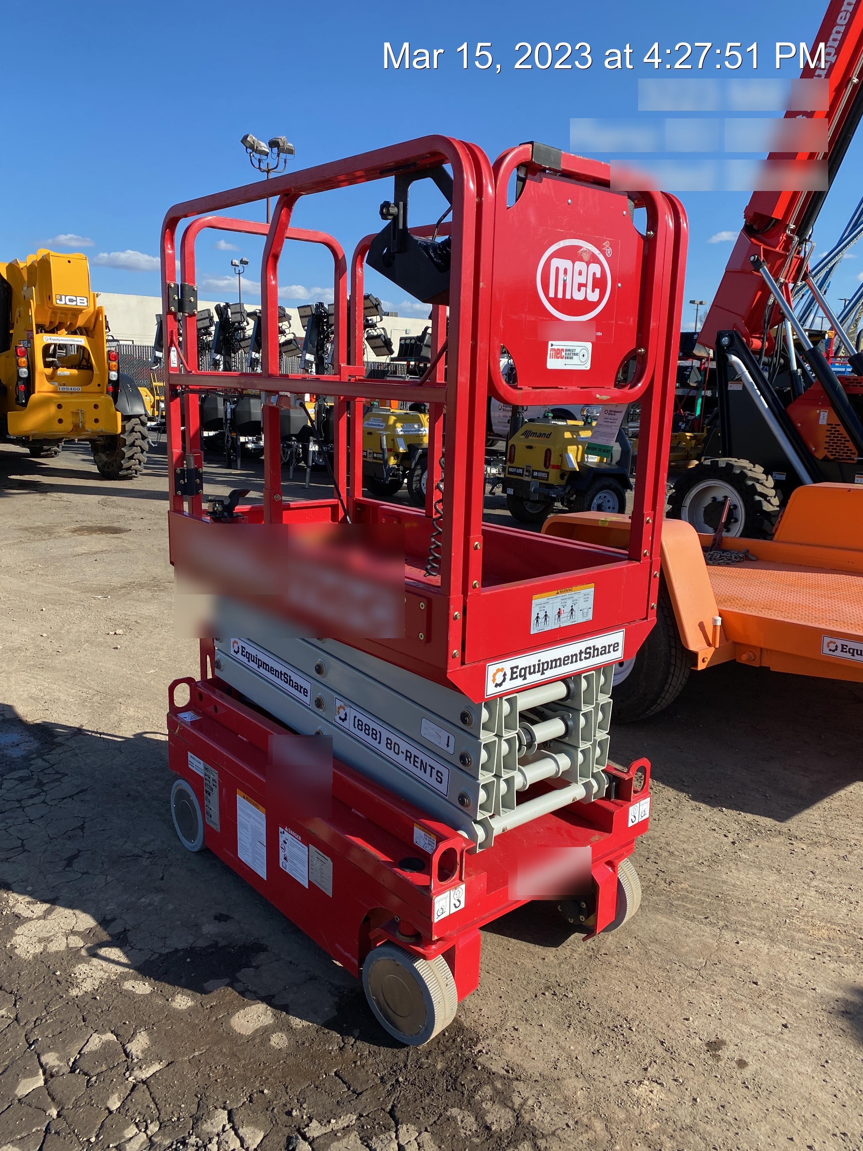 2020 MEC 1330SE