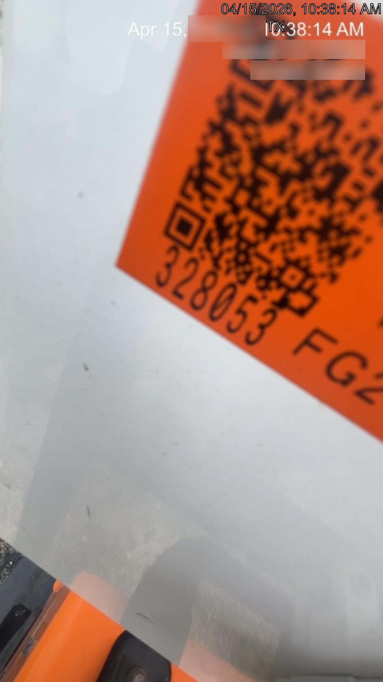 2023 LEX WR6A-7SM-FG26DZ6LD-R