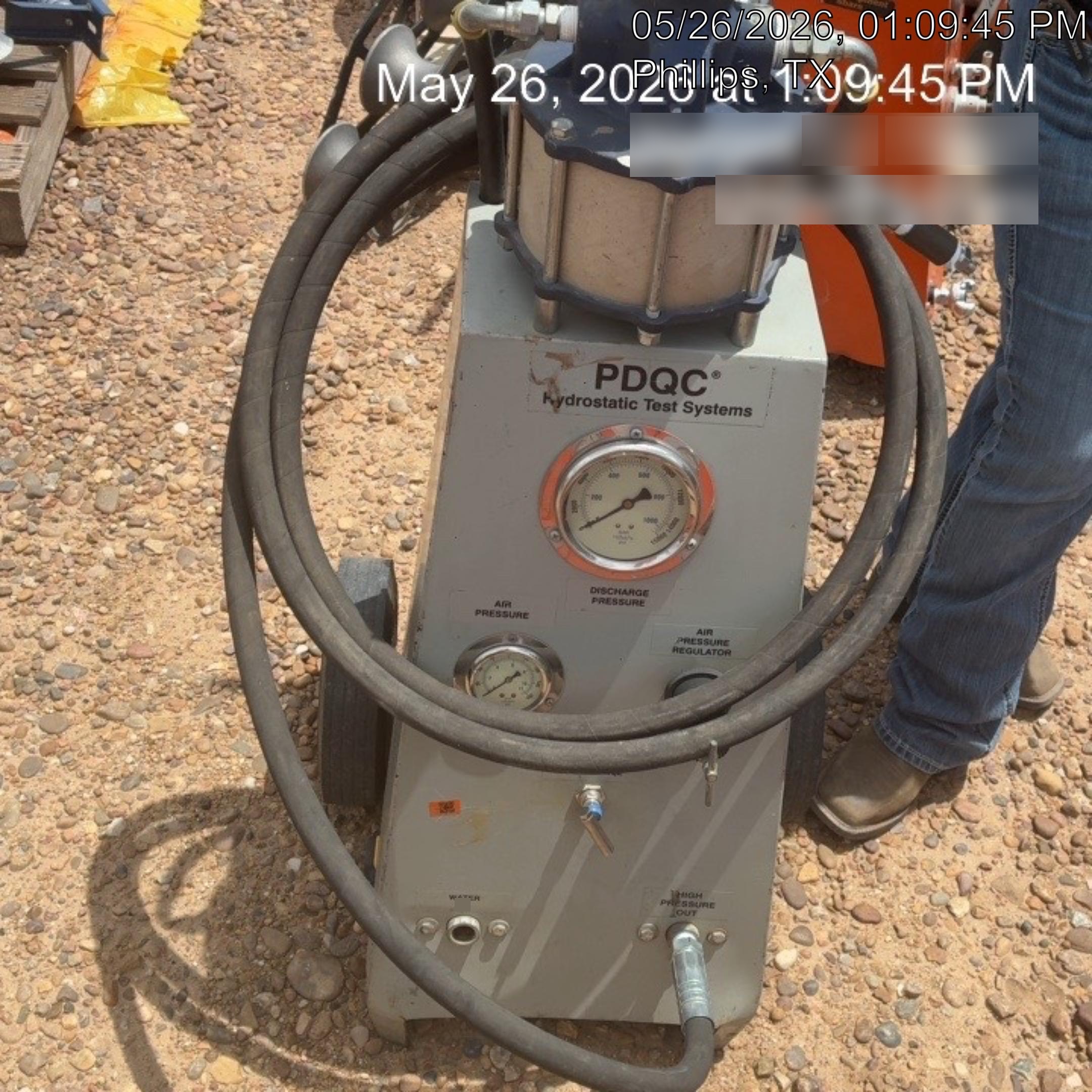 2020 PINNACLE PDQC-10000