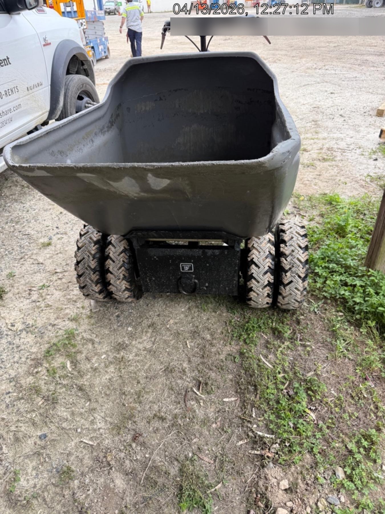 2023 TORO MB-1600