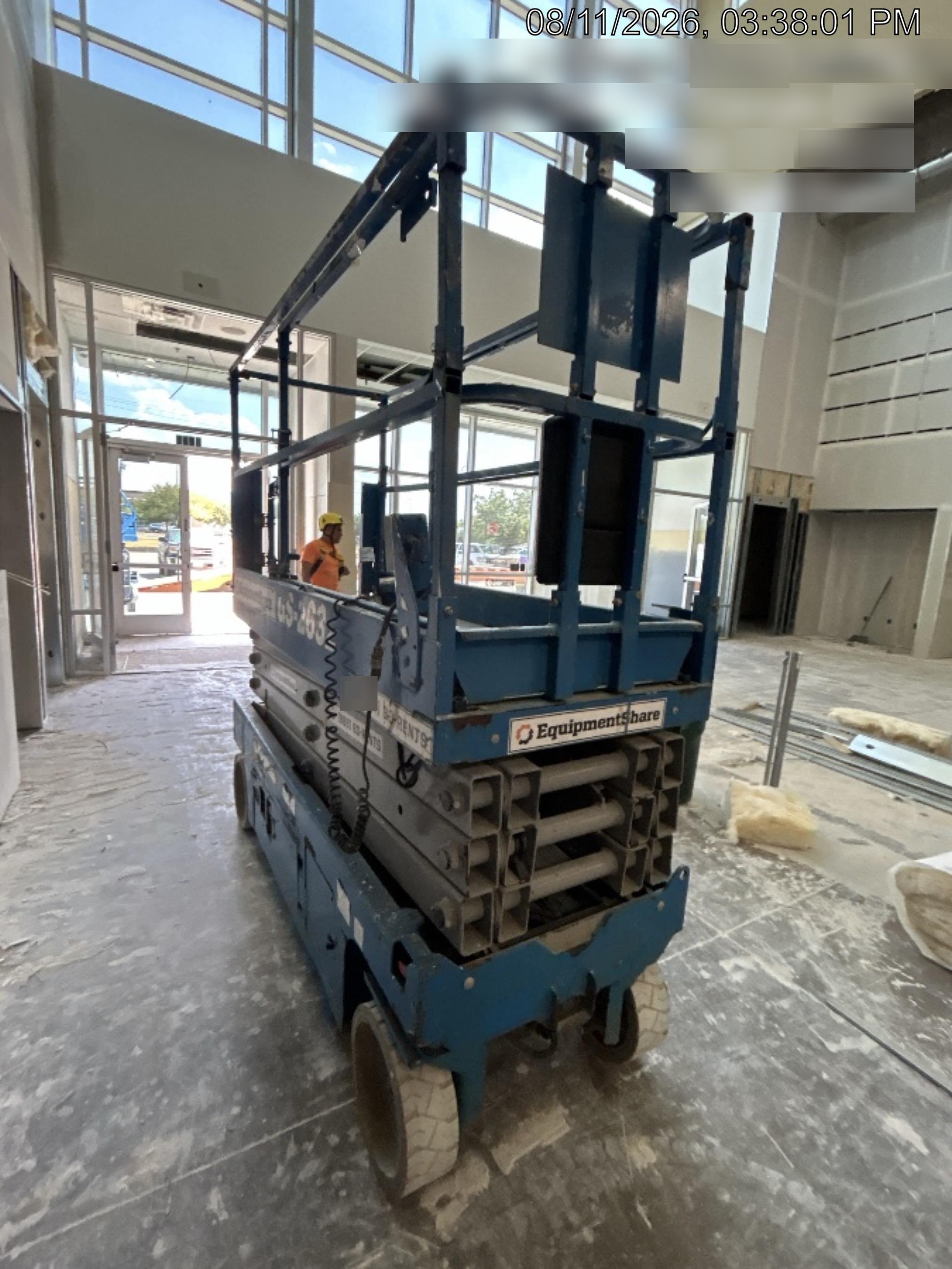 2017 GENIE GS-2632