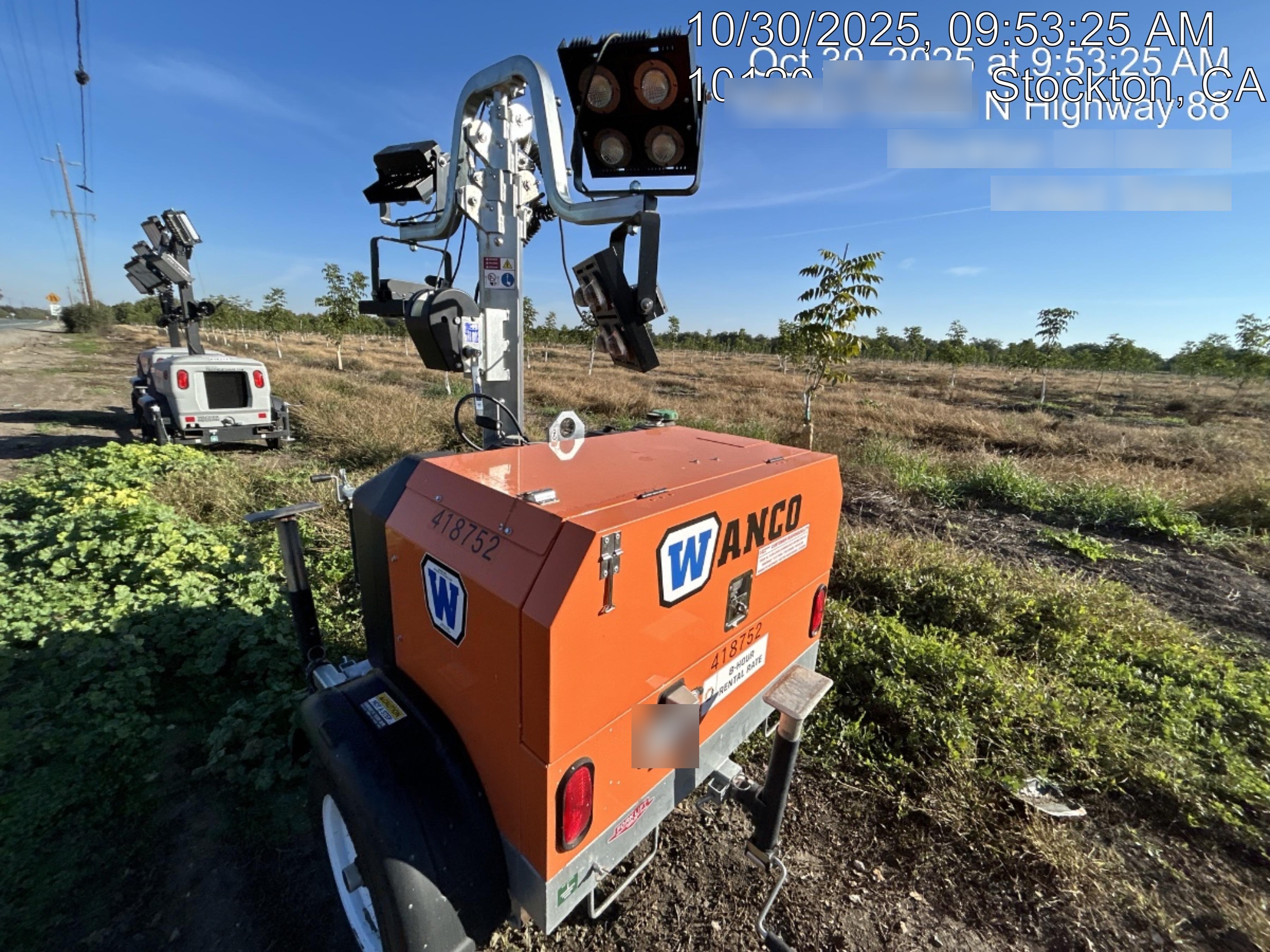 2024 WANCO WLTT-4MM4K