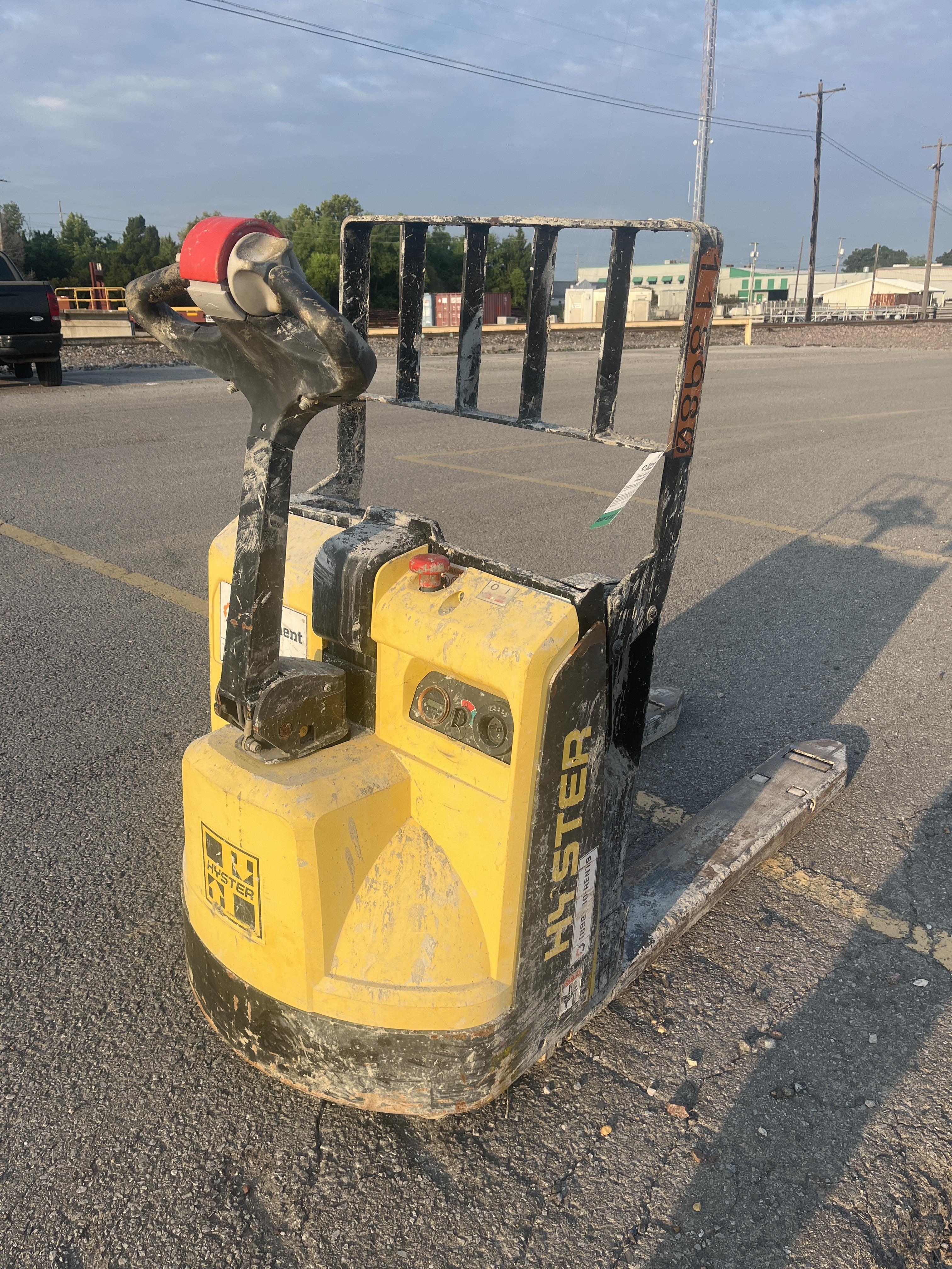 2020 HYSTER W45ZHD