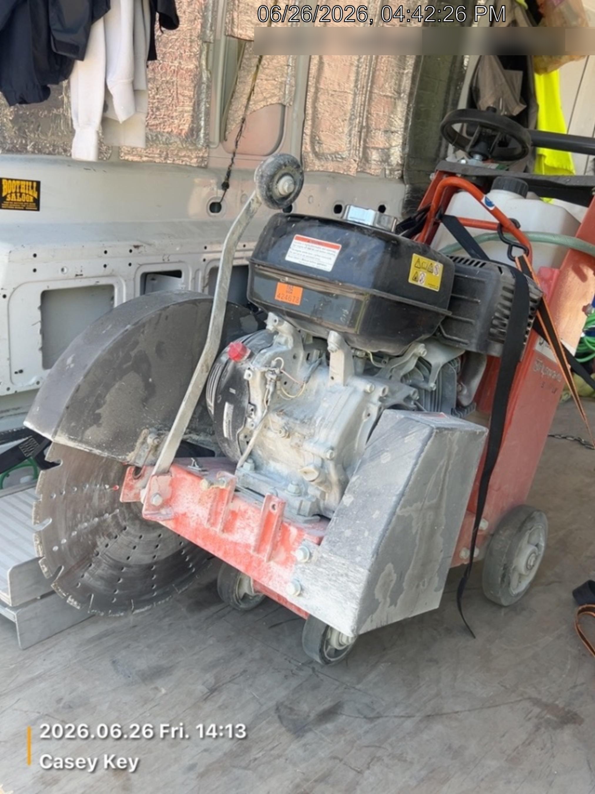 2024 HUSQVARNA FS 400 LV