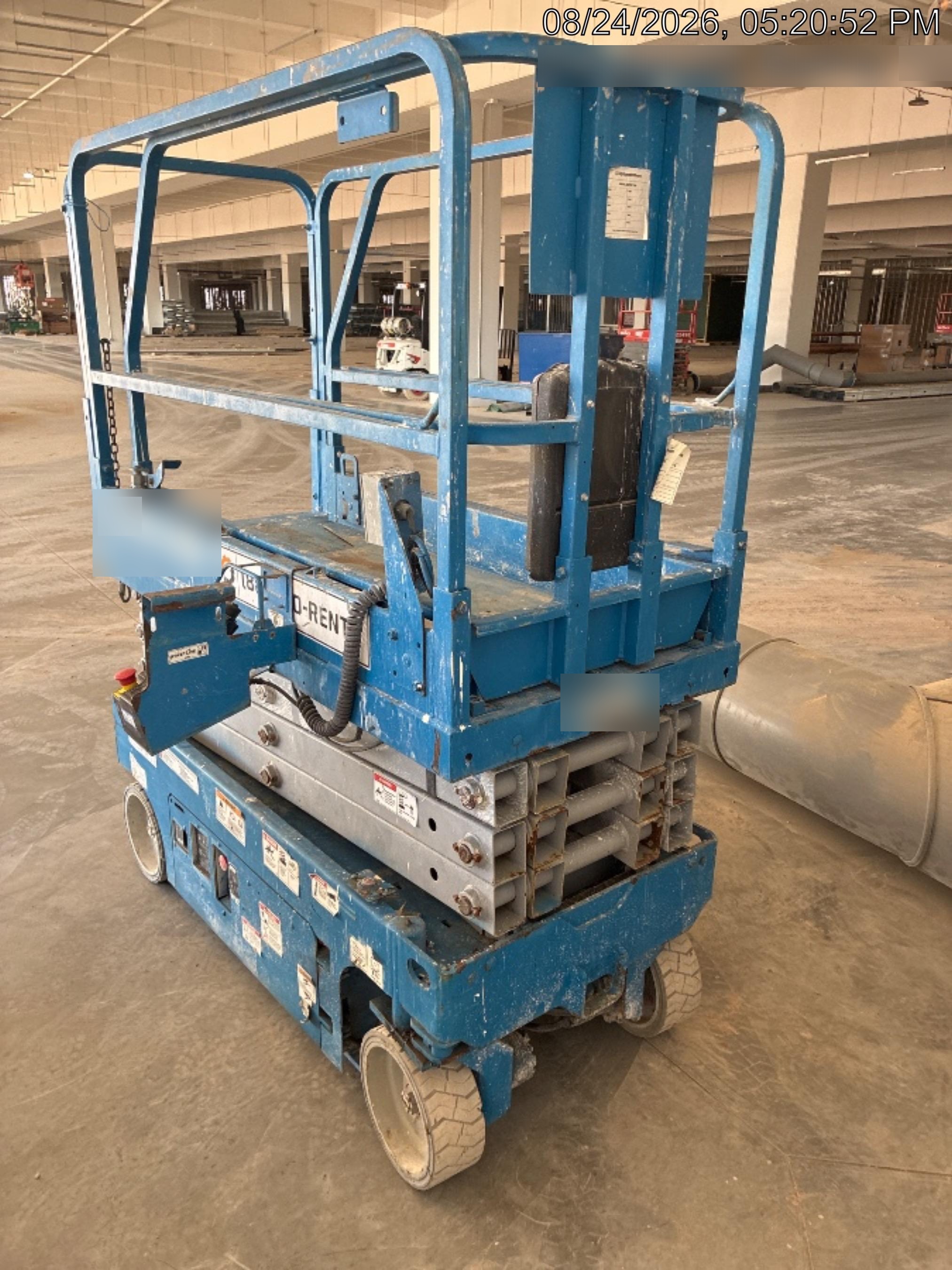 2019 GENIE GS-1930