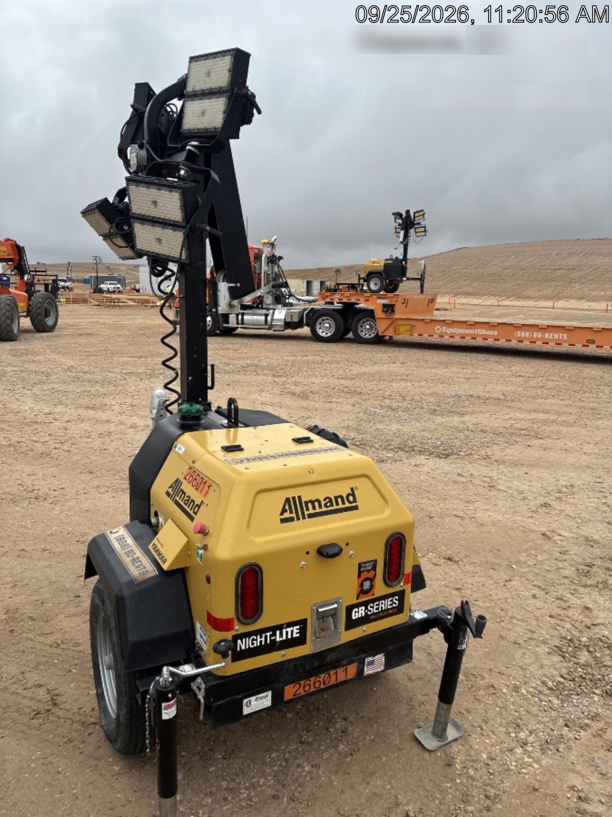 2022 ALLMAND NLV3GR