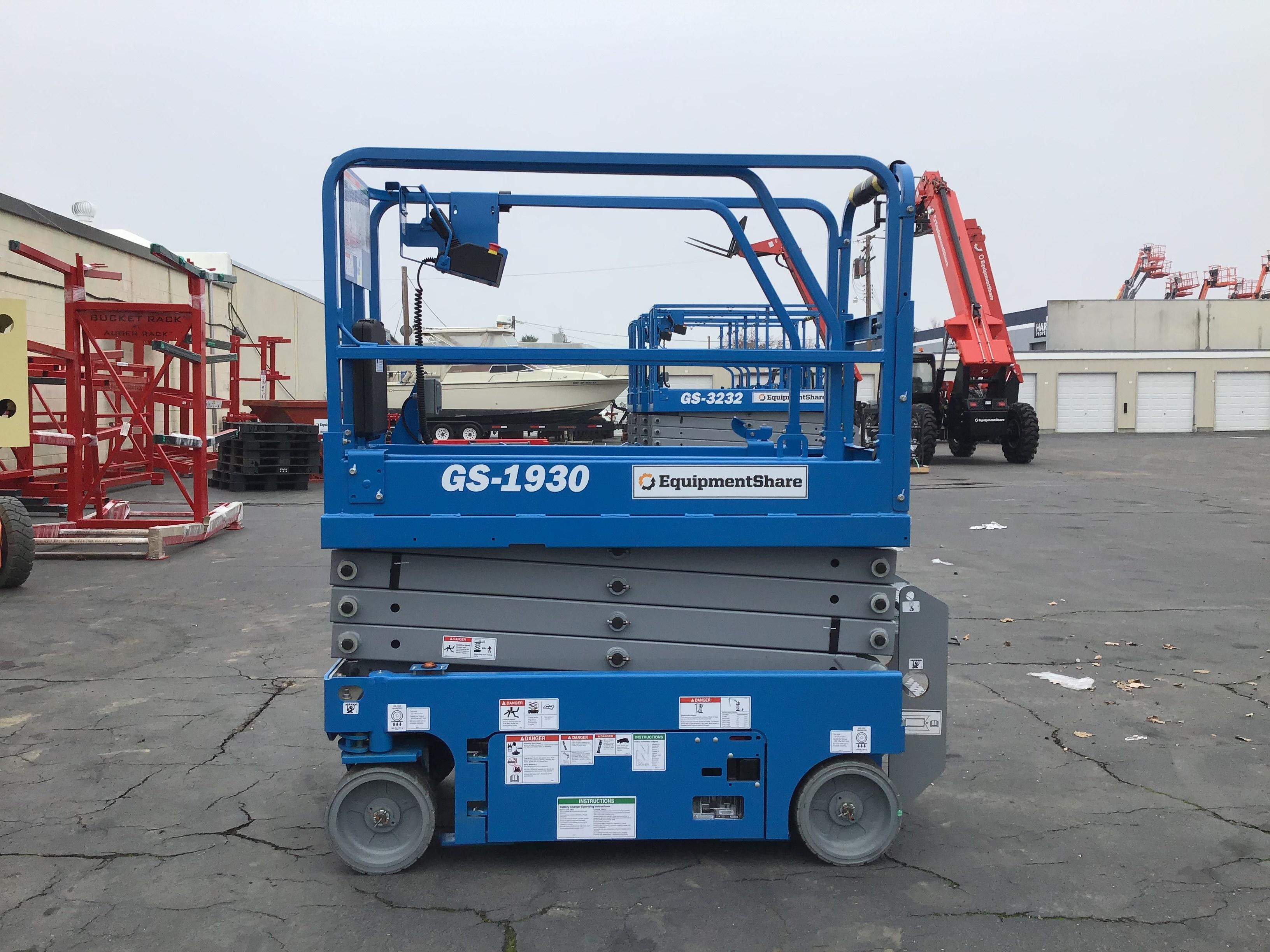 2019 GENIE GS-1930
