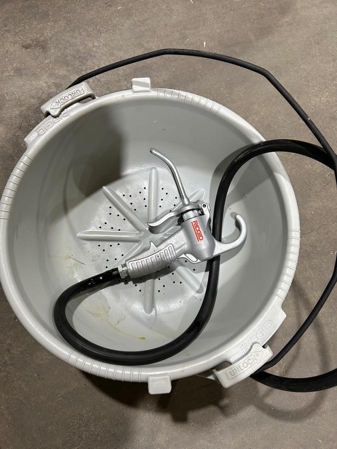 2024 RIDGID 300