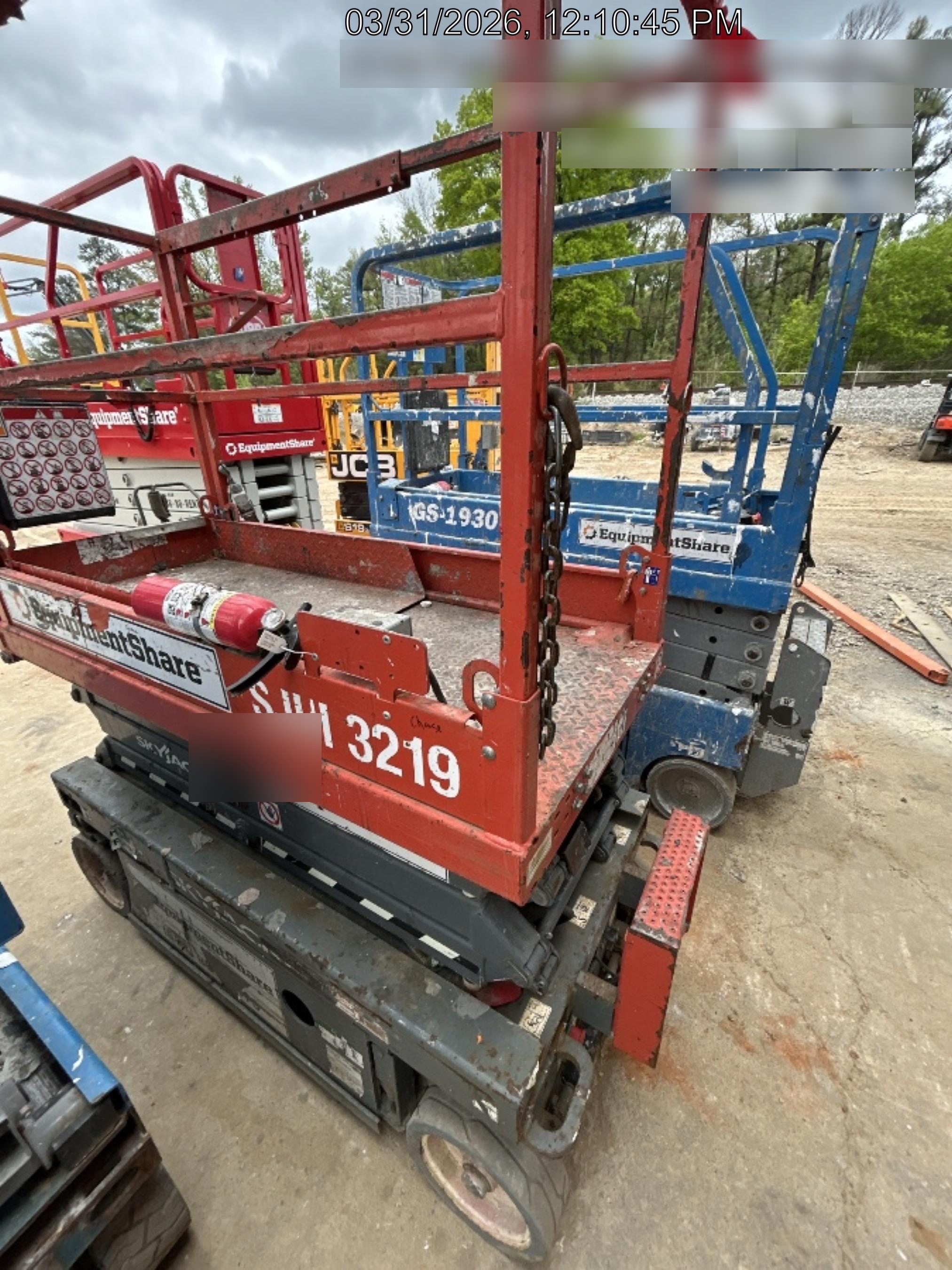 2019 SKYJACK SJIII-3219