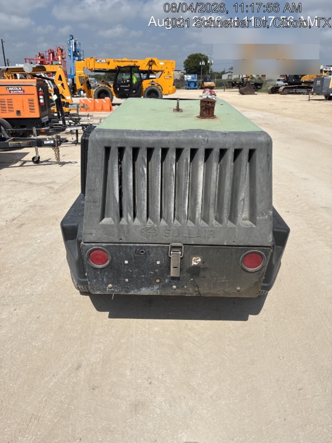 2018 SULLAIR 185-DPQ