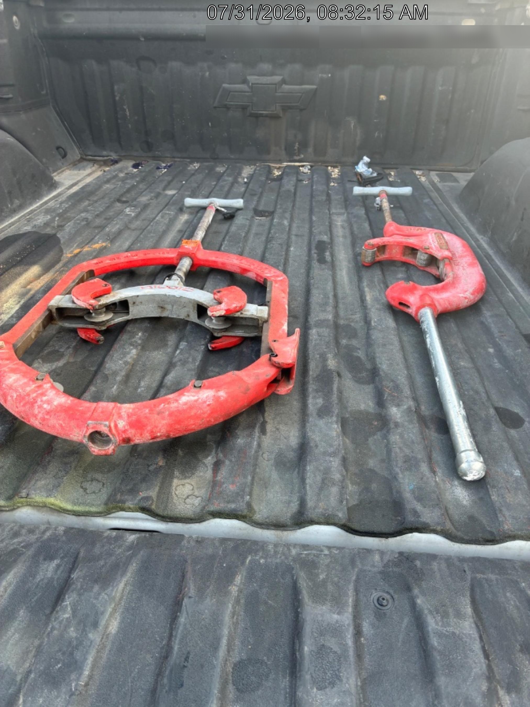 2023 RIDGID 32850