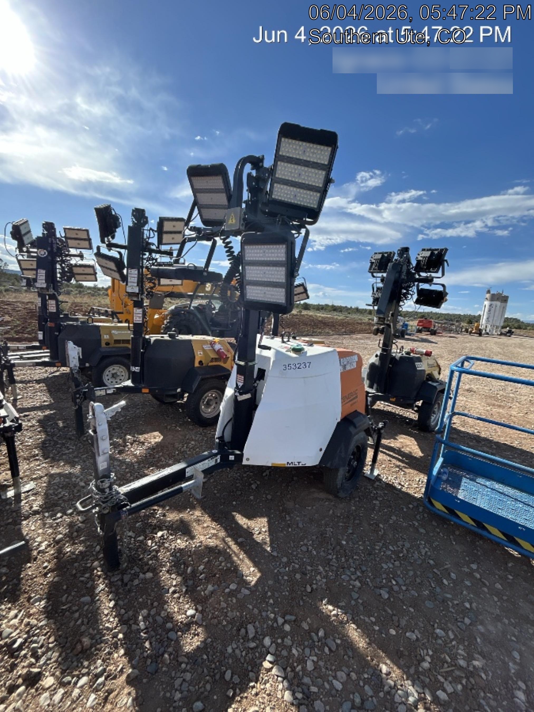 2023 GENERAC MLT2