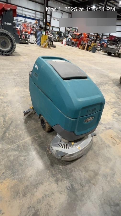 2020 TENNANT T600E