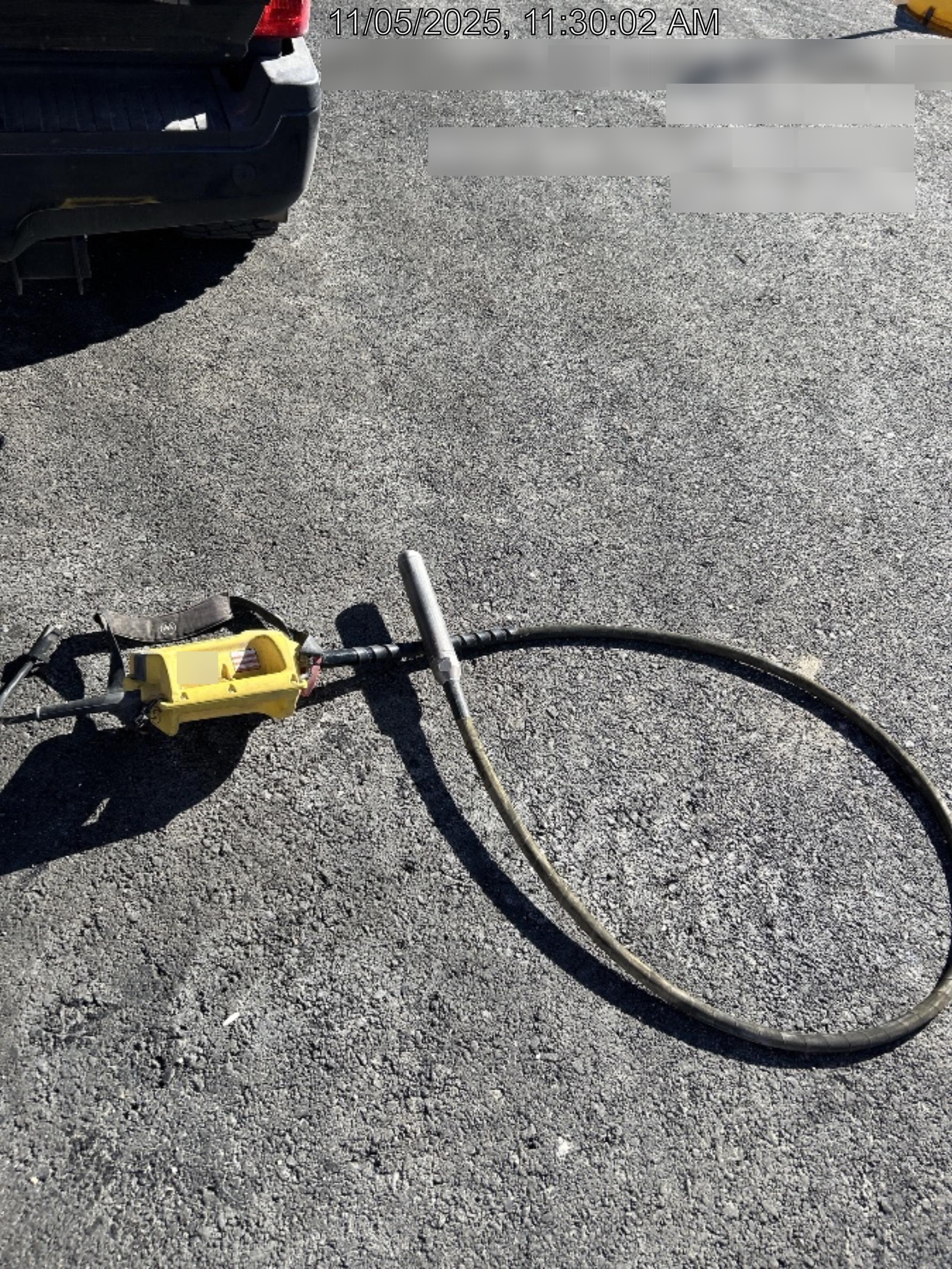 2020 WACKER NEUSON M2500