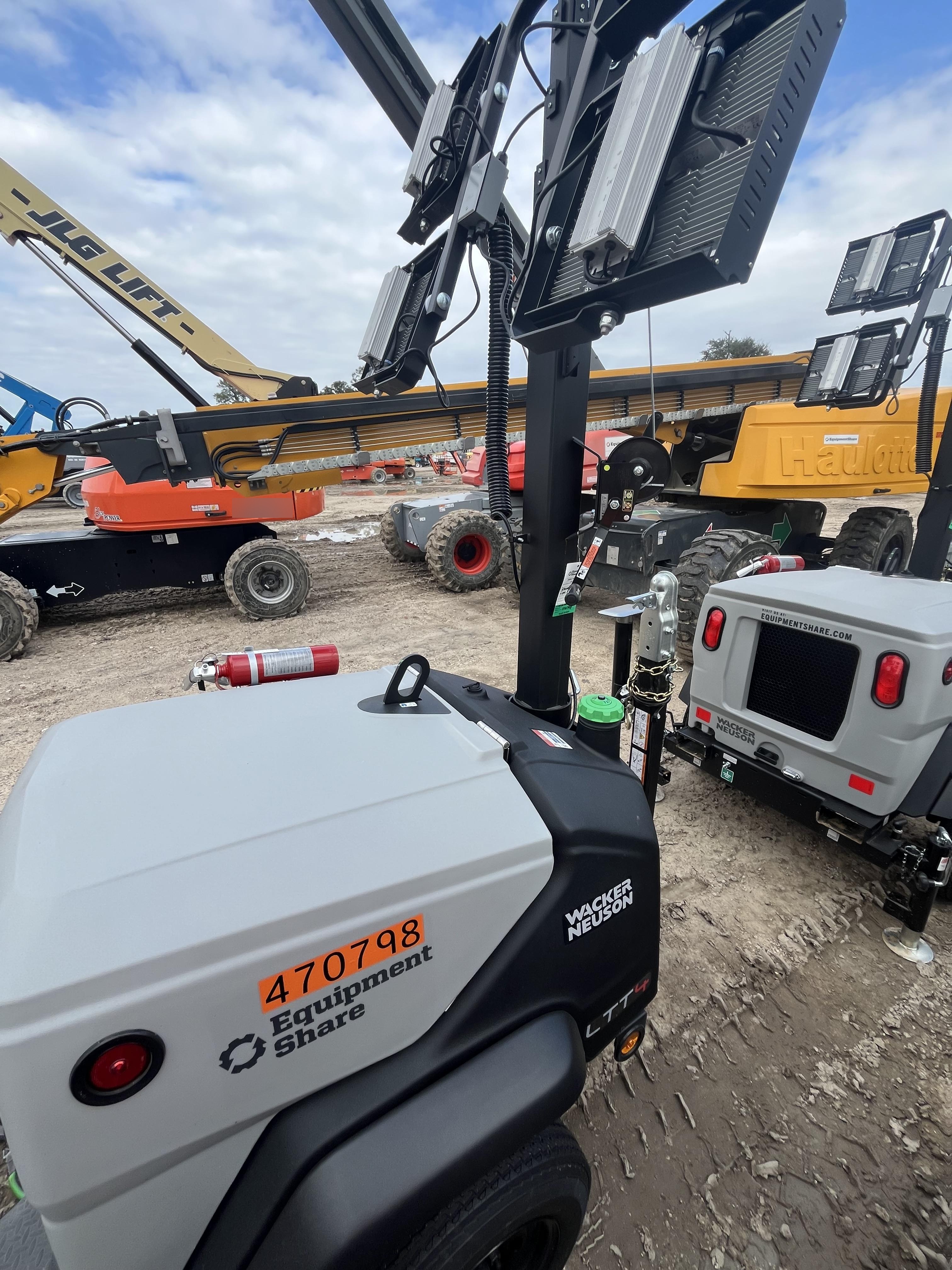 2024 WACKER NEUSON LTT4