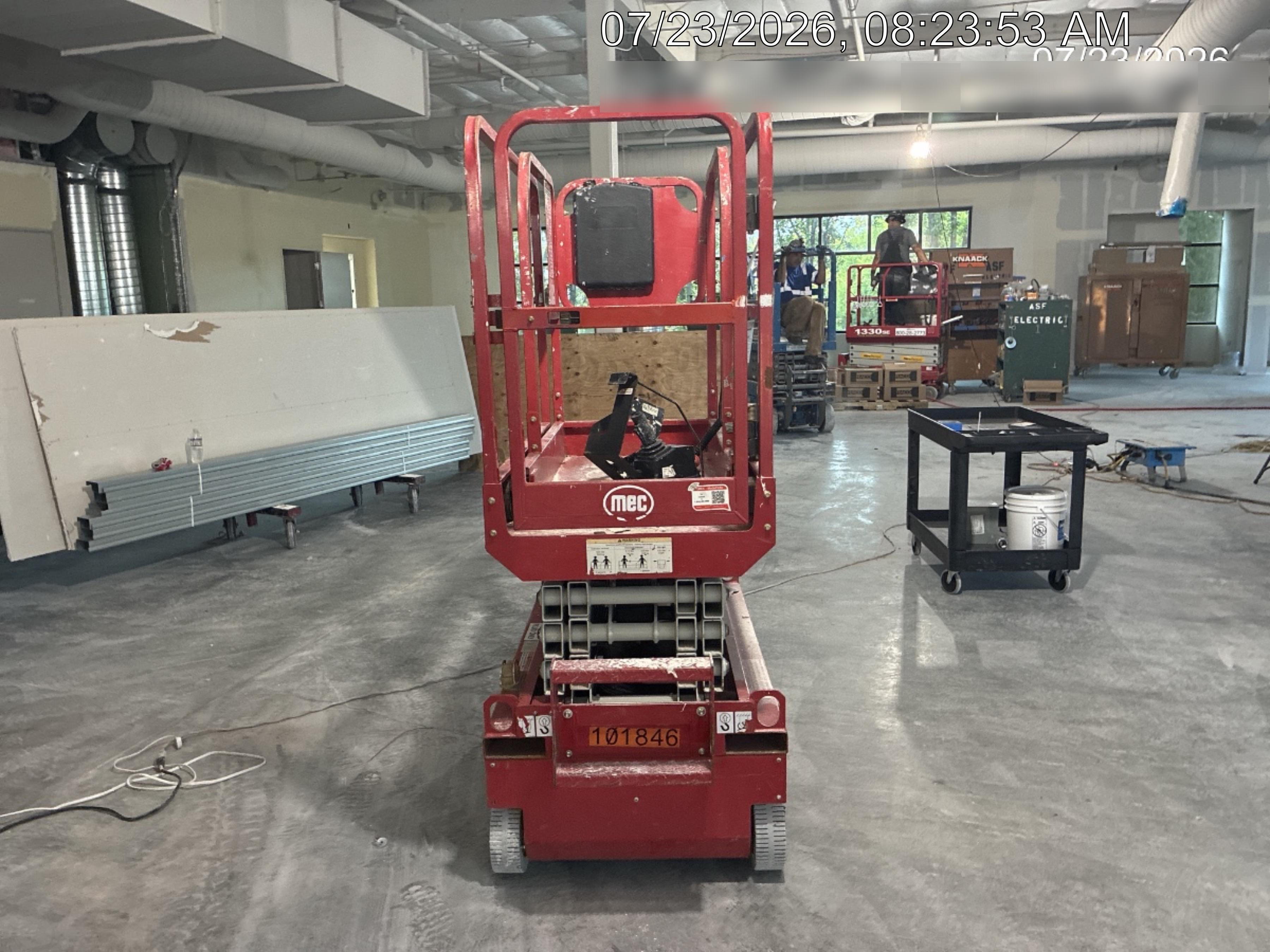 2020 MEC 1330SE