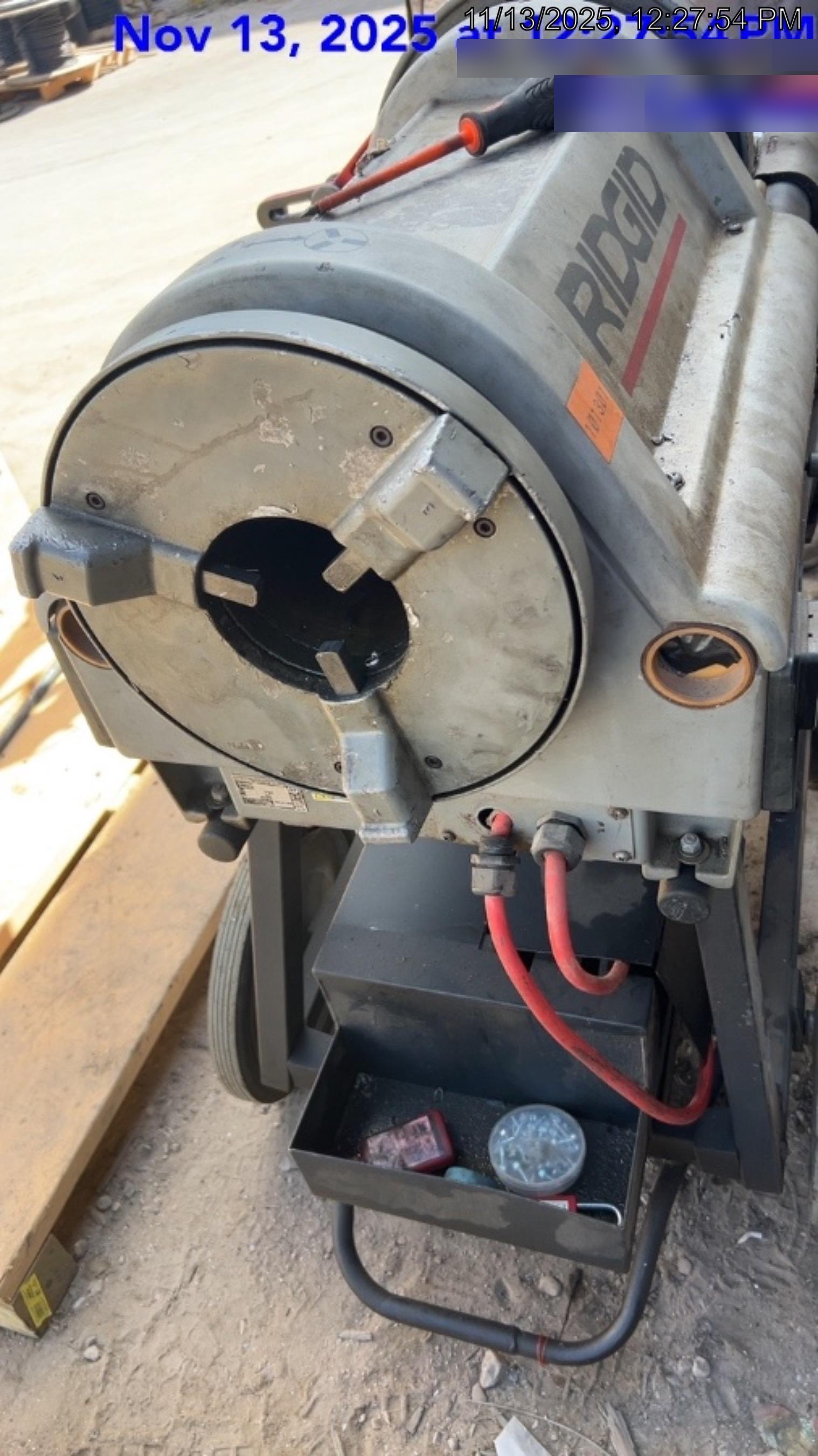 2020 RIDGID 1224