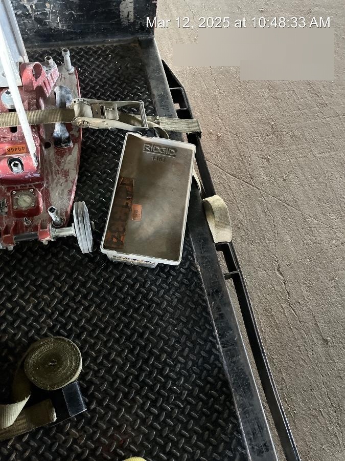 2020 RIDGID 300