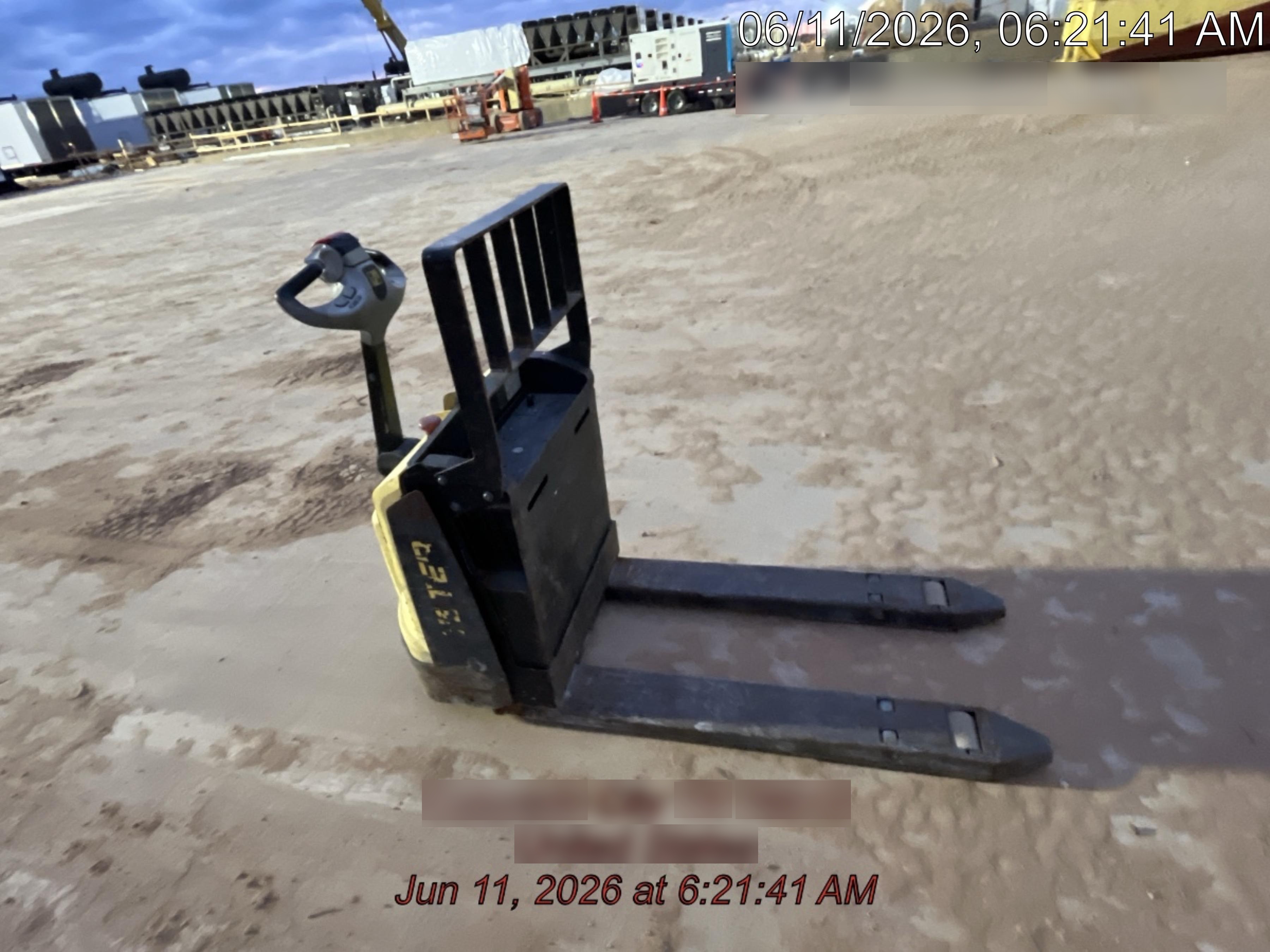 2020 HYSTER W45ZHD