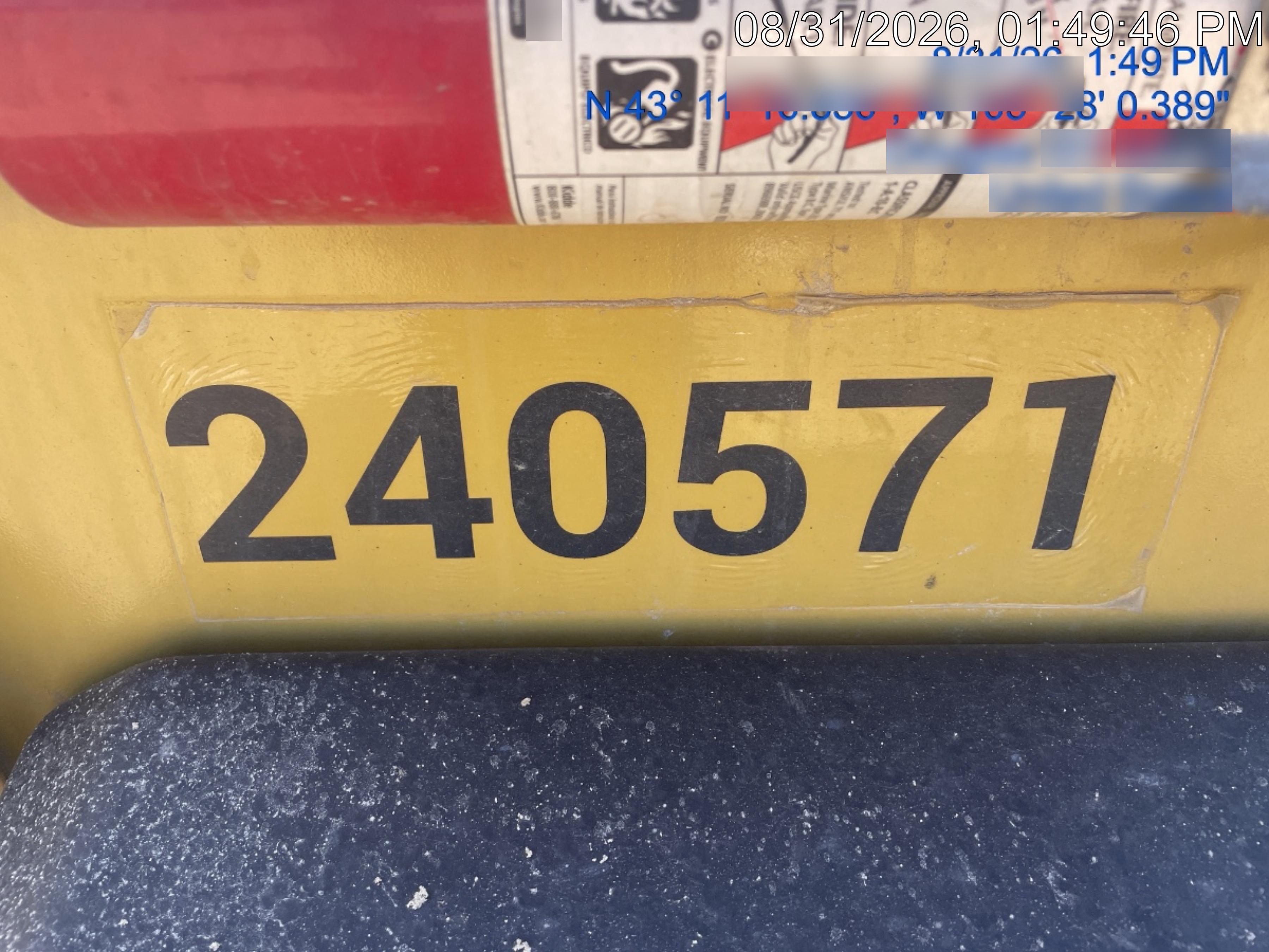 2022 ALLMAND NLV3GR