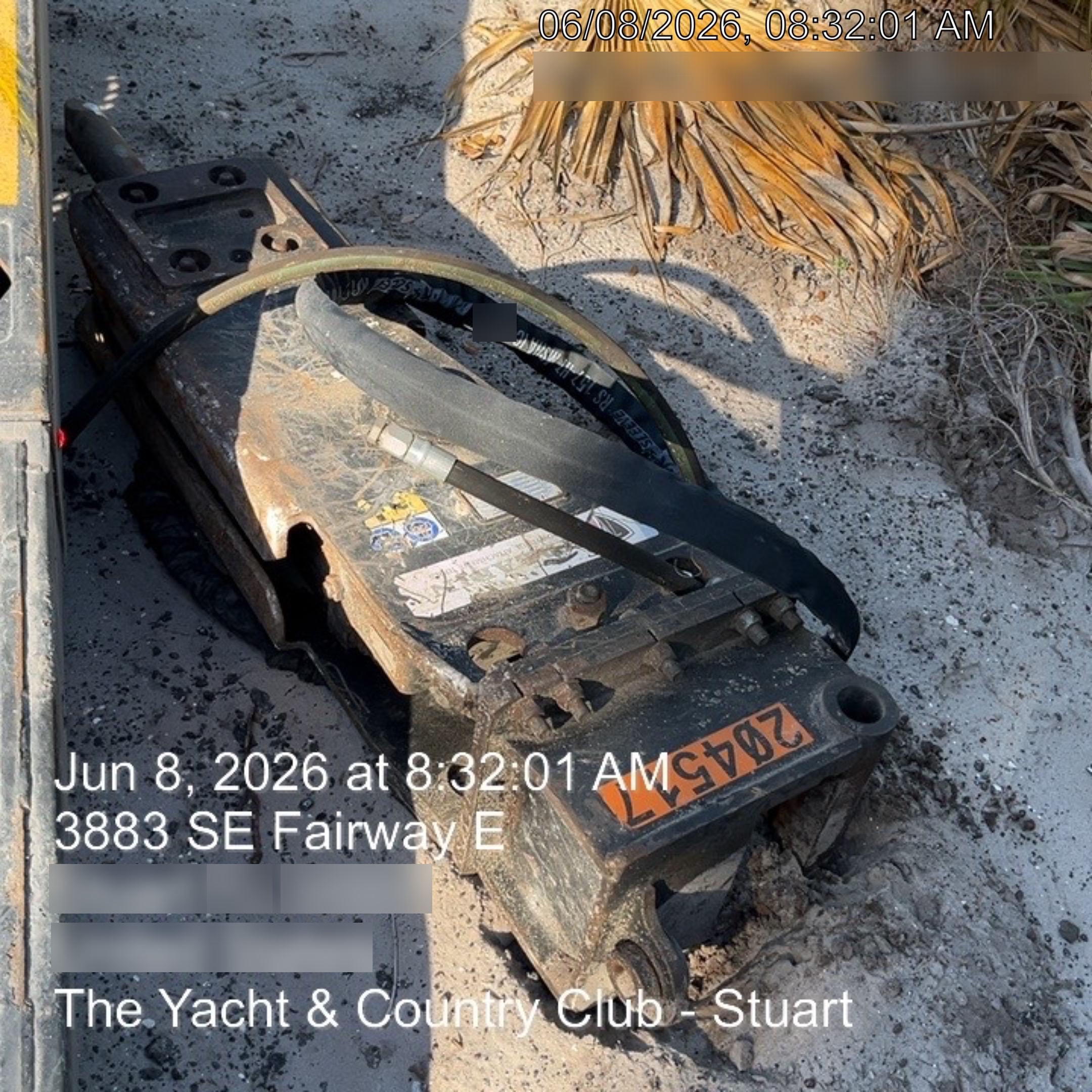 2022 PALADIN SFB500