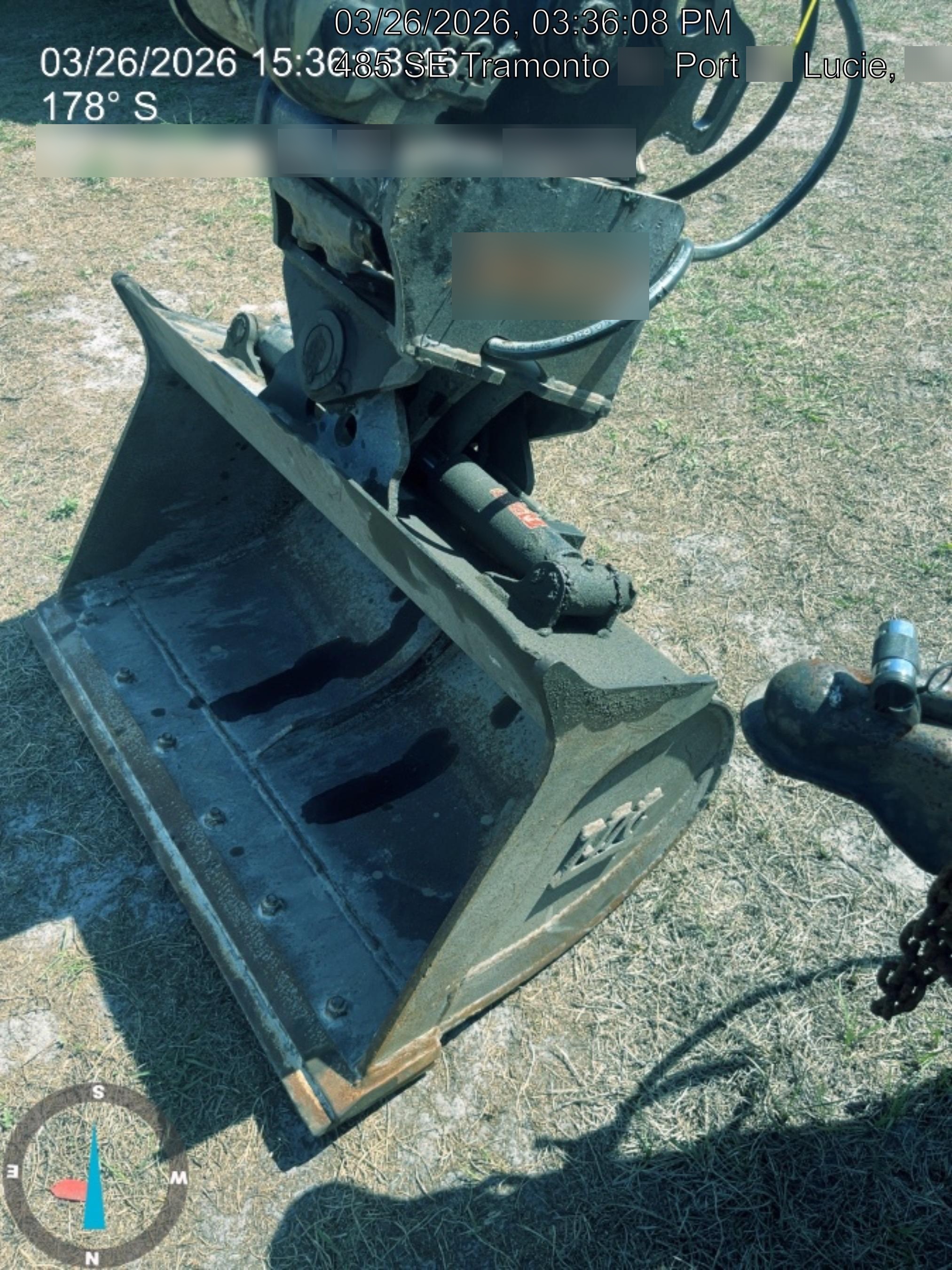 2024 TAG MANUFACTURING 3605TTB