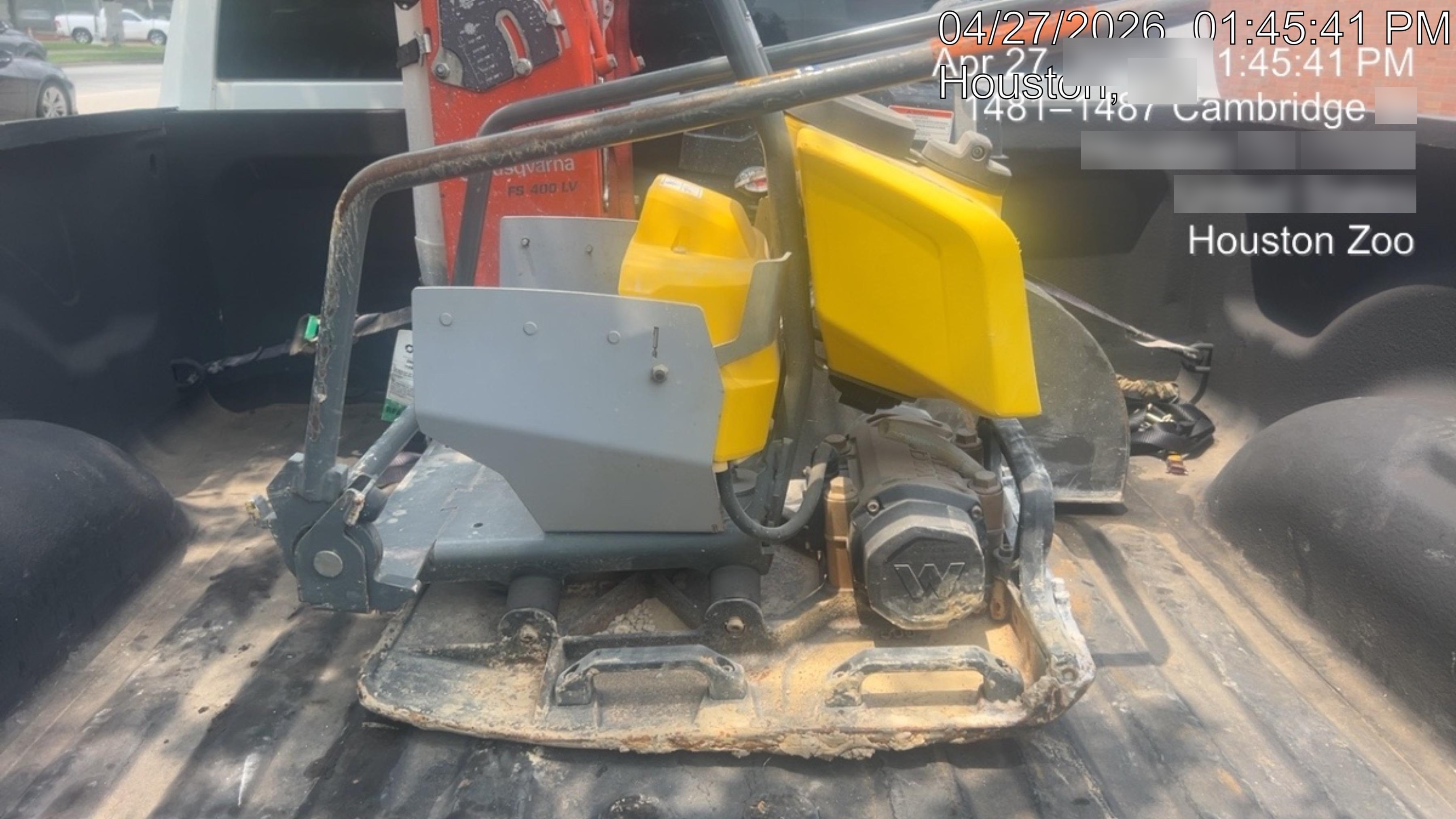 2024 WACKER NEUSON APS1550WE