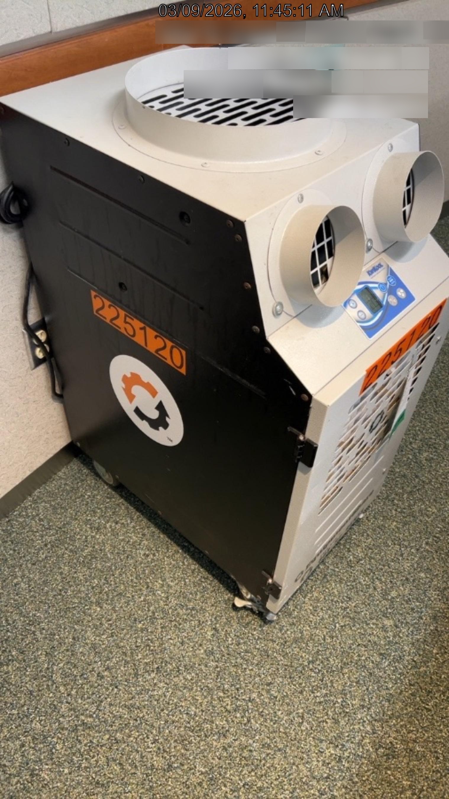 2022 KWIKOOL KPAC1411-2