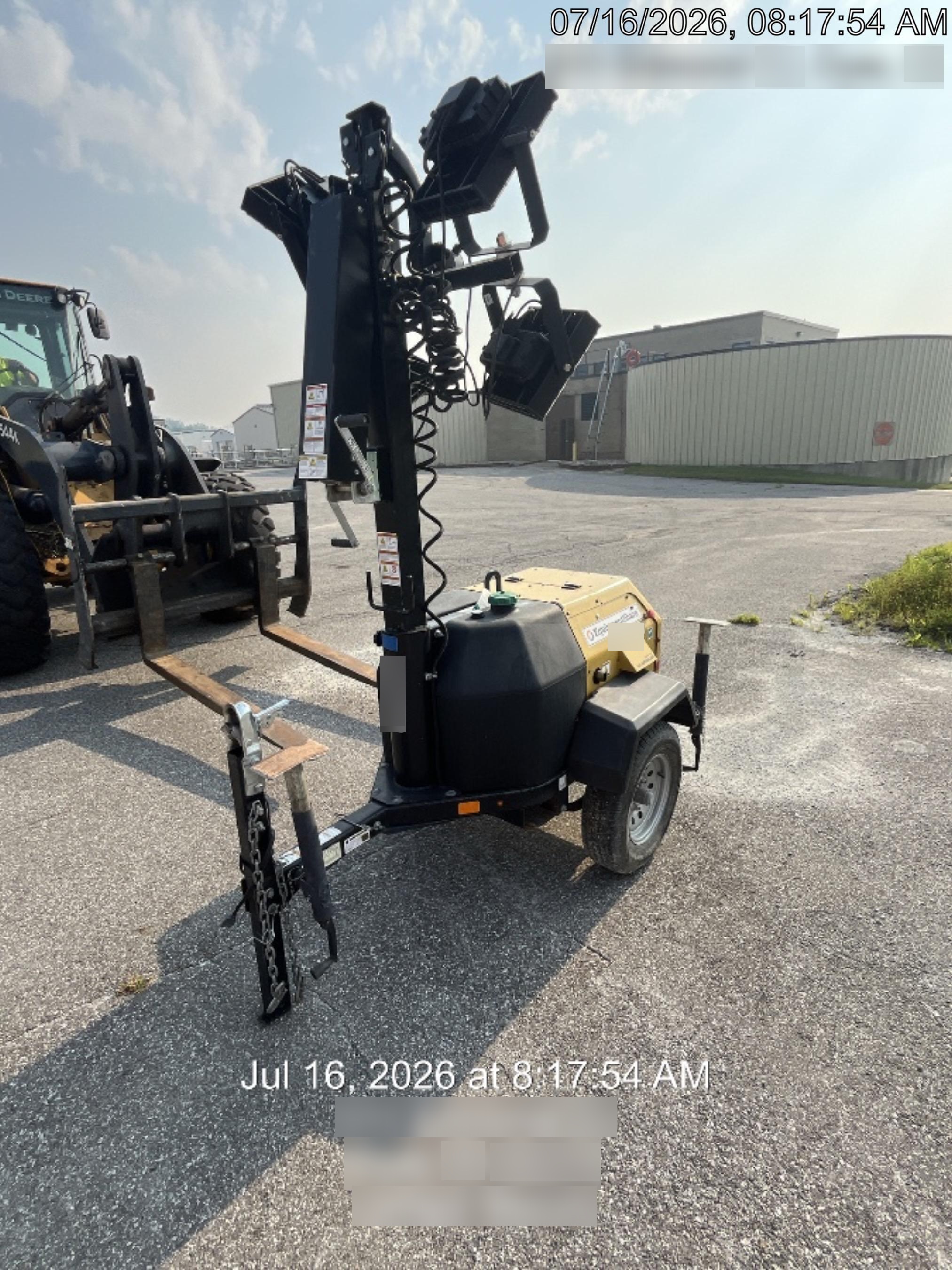 2021 ALLMAND NLV3GR