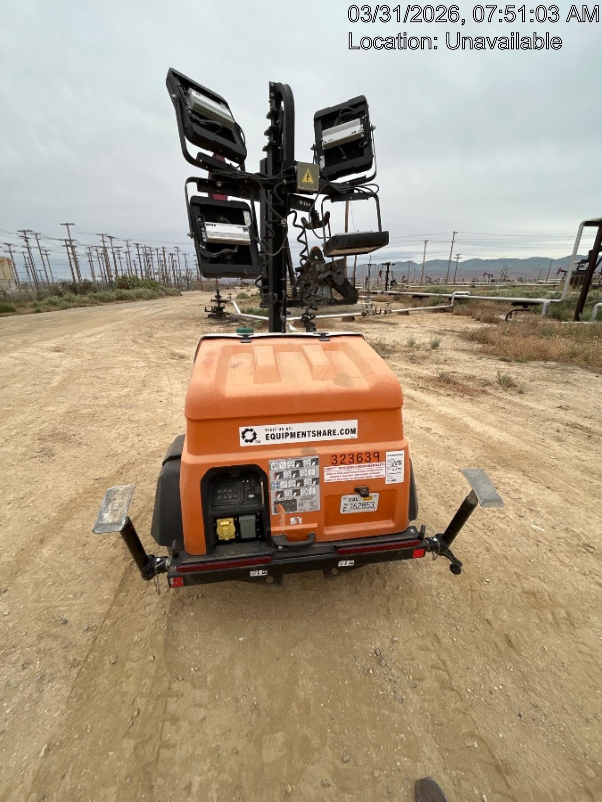 2023 GENERAC MLT2
