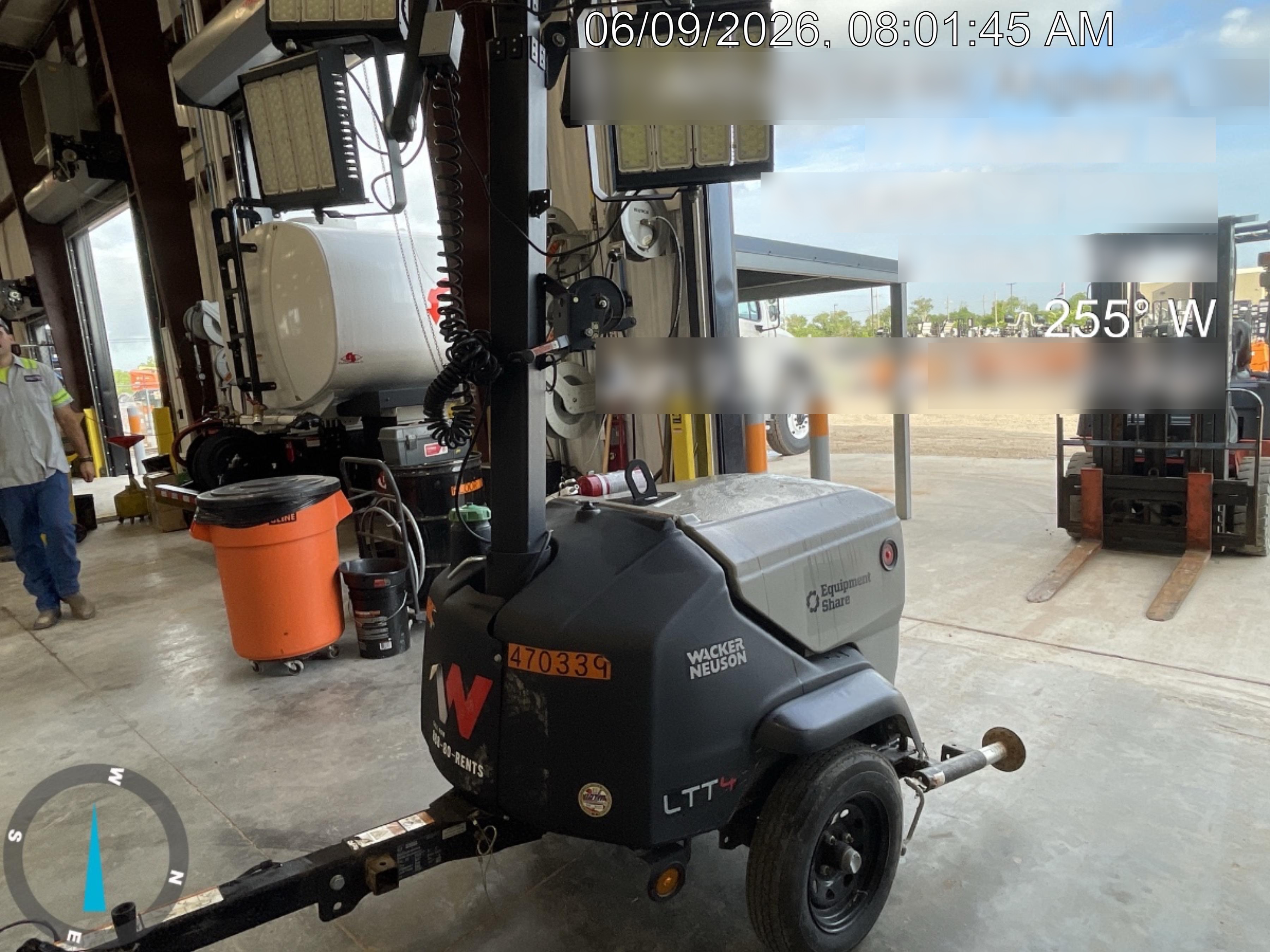 2024 WACKER NEUSON LTT4