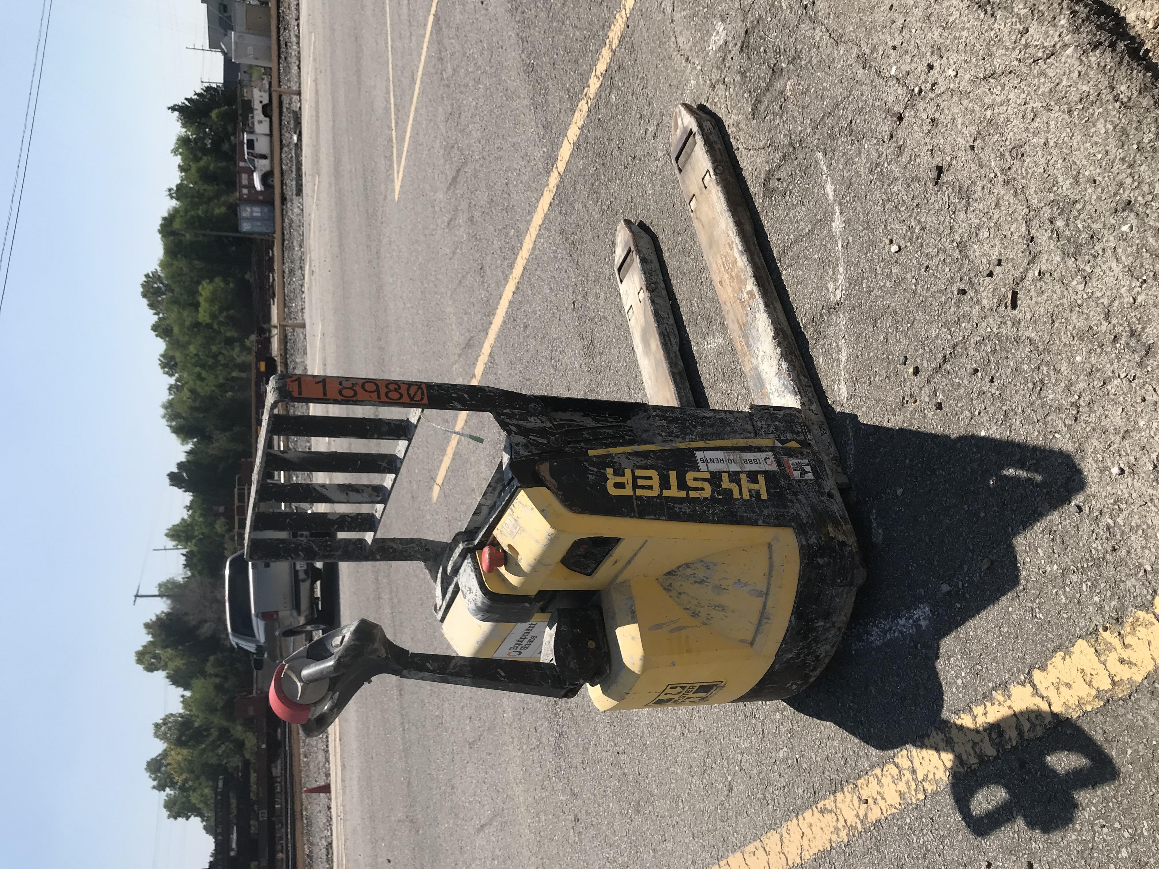 2020 HYSTER W45ZHD