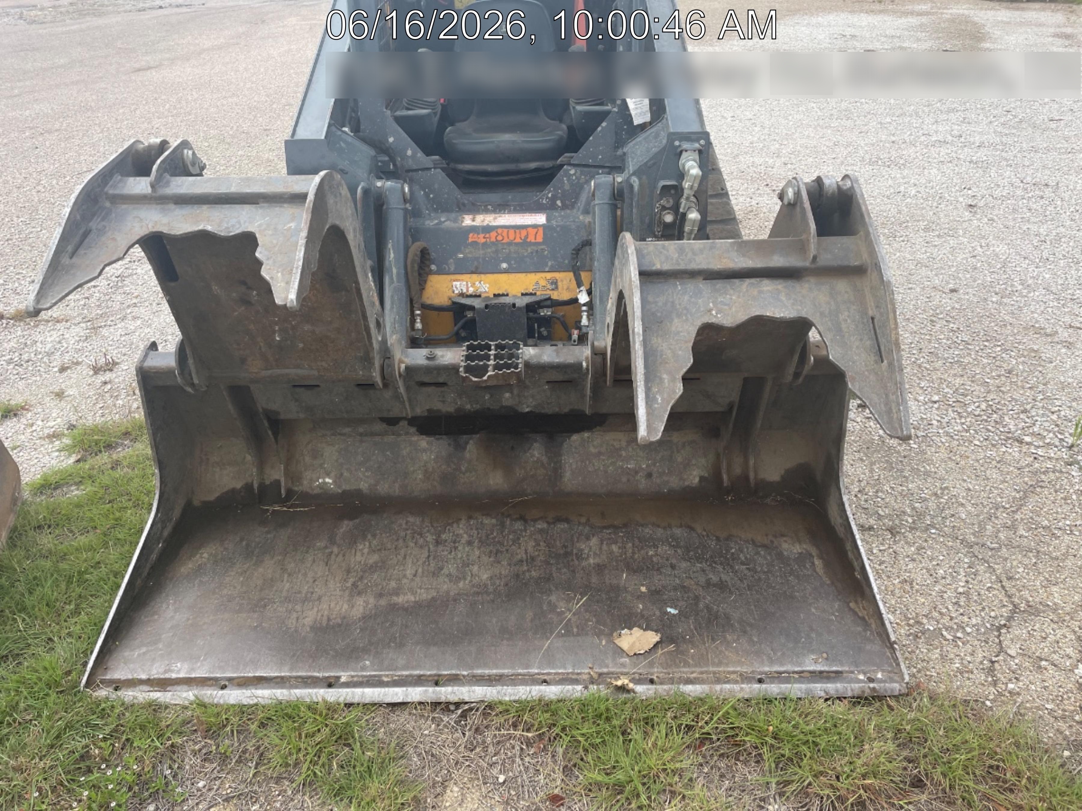 2022 PALADIN UTILITY GRAPPLE 11876-0022