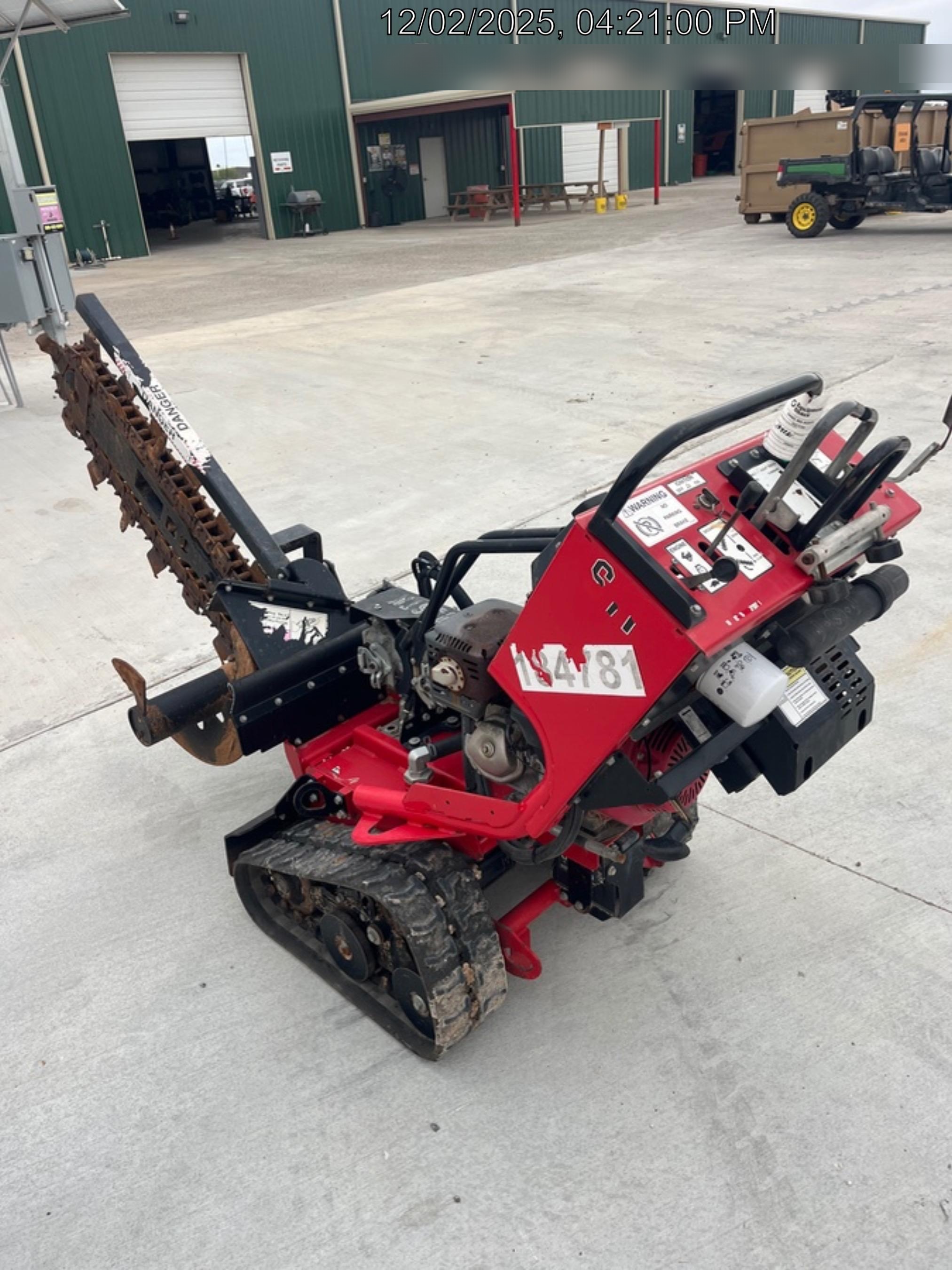 2021 BARRETO 13STK