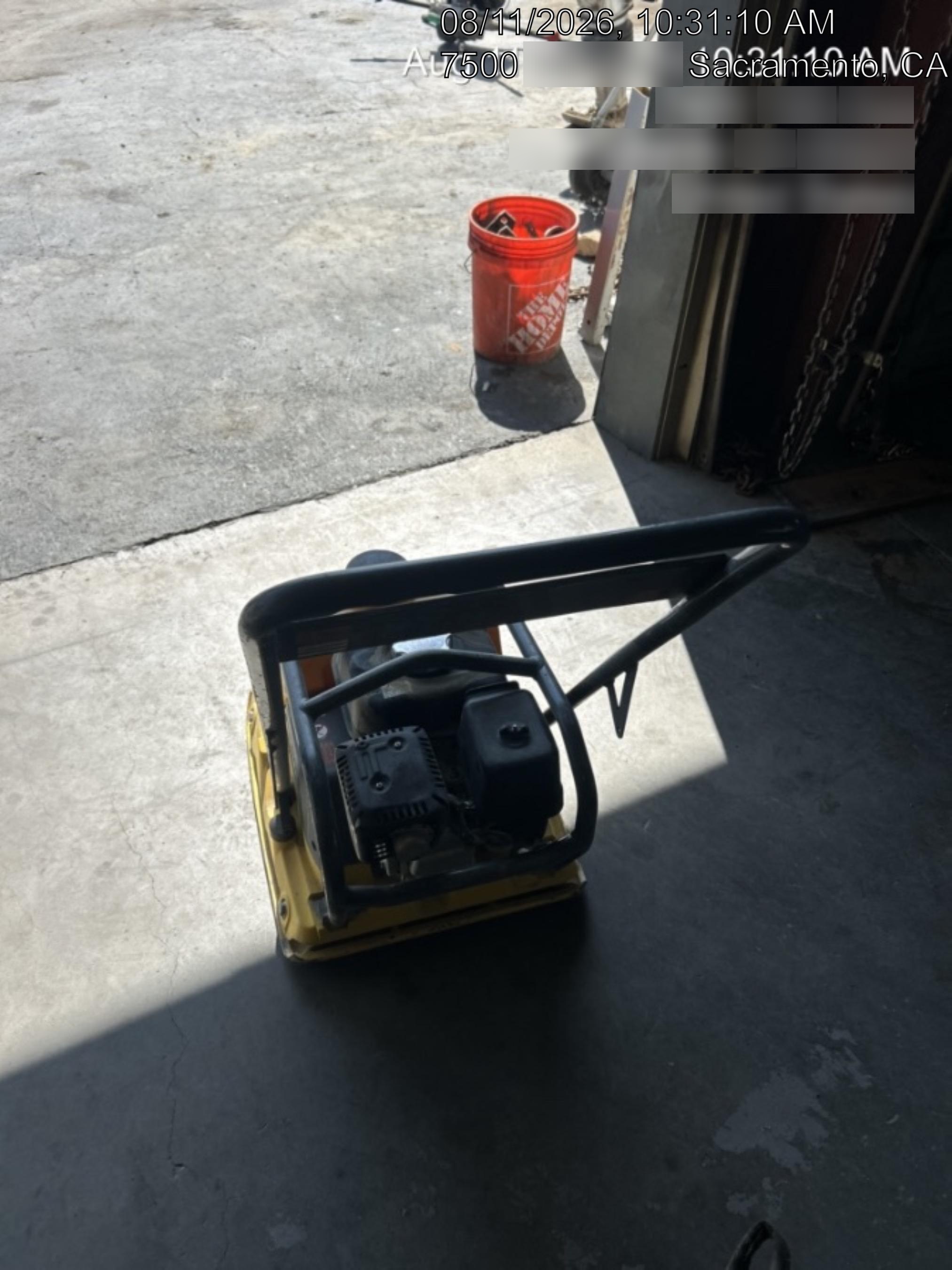 2021 WACKER NEUSON WP1550AW