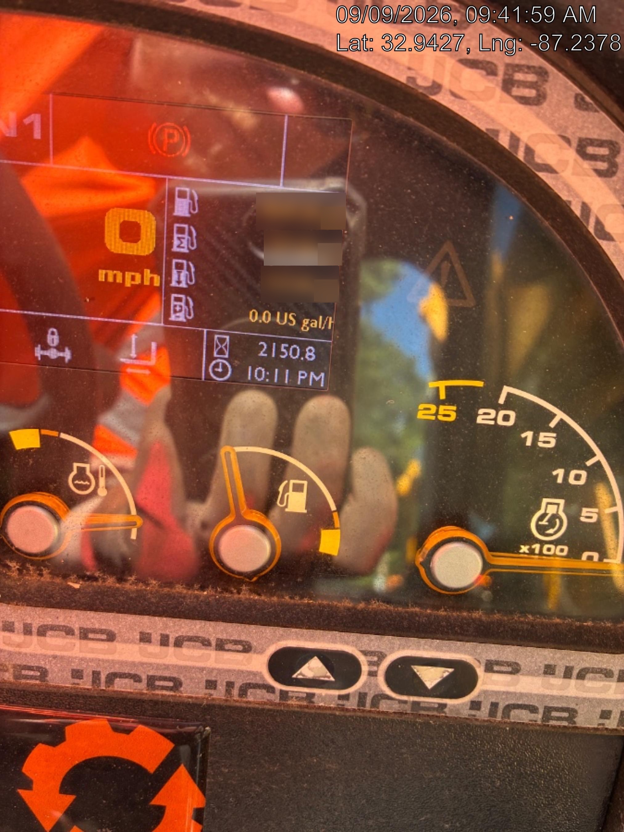 2019 JCB 509-42