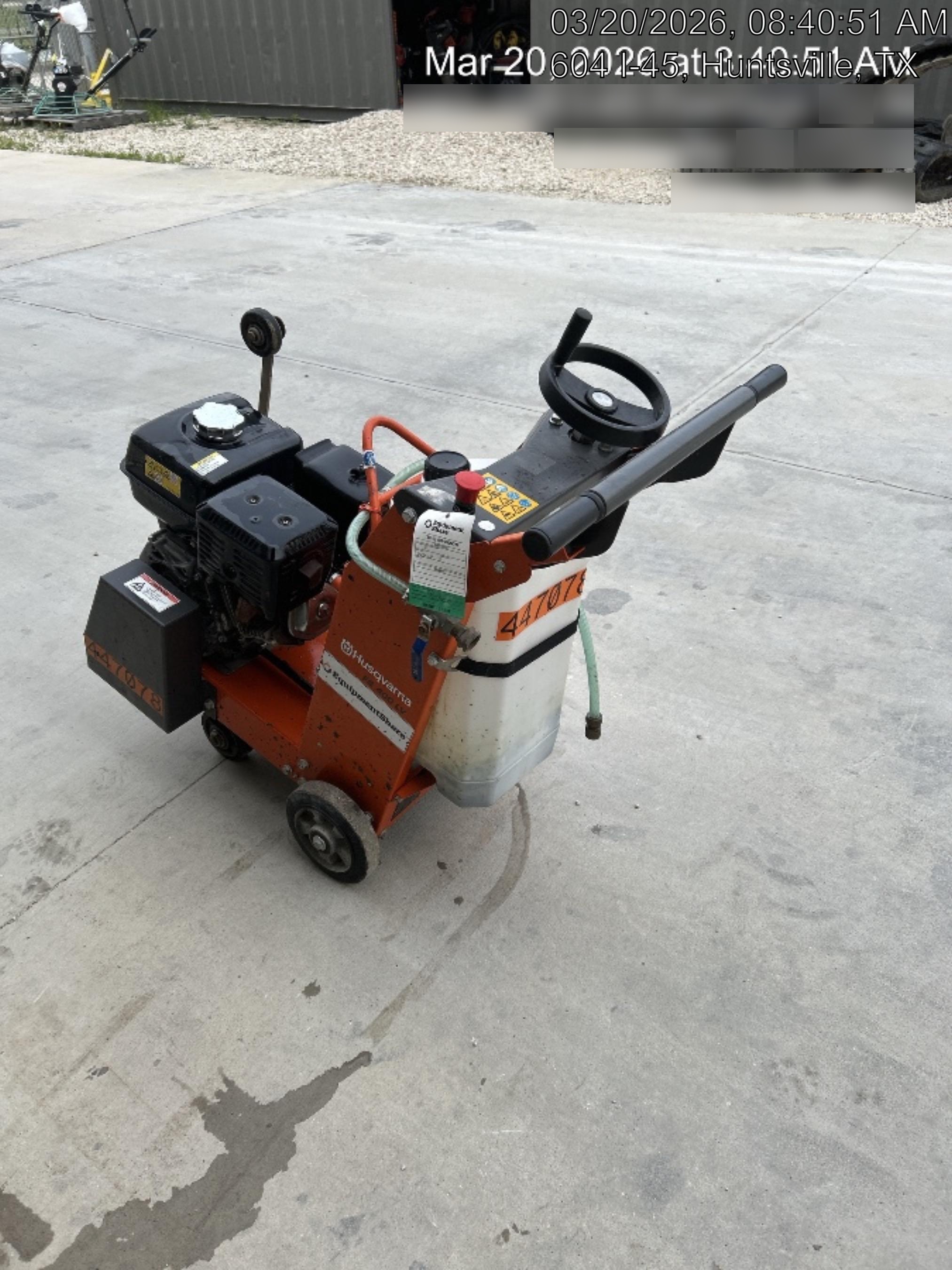 2024 HUSQVARNA FS 400 LV