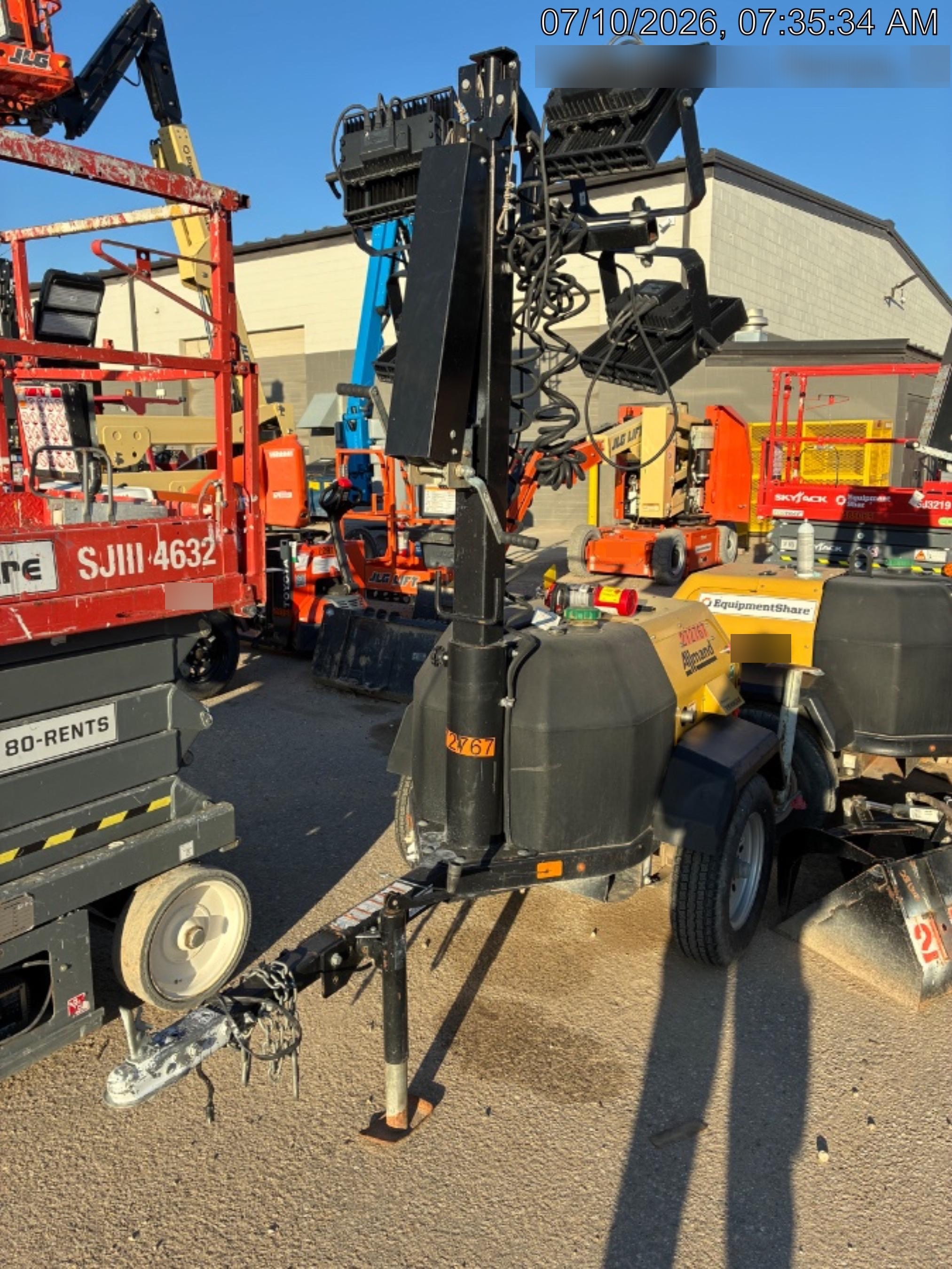 2022 ALLMAND NLV3GR