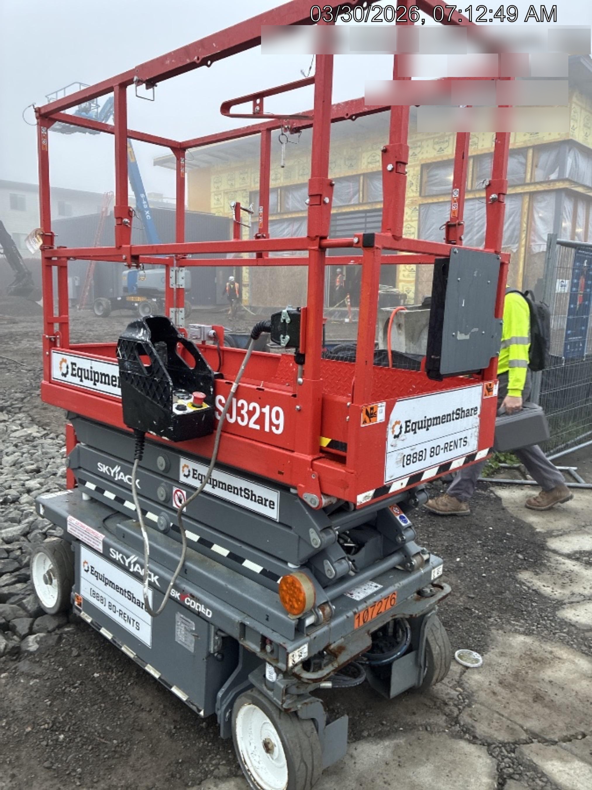 2020 SKYJACK SJIII-3219