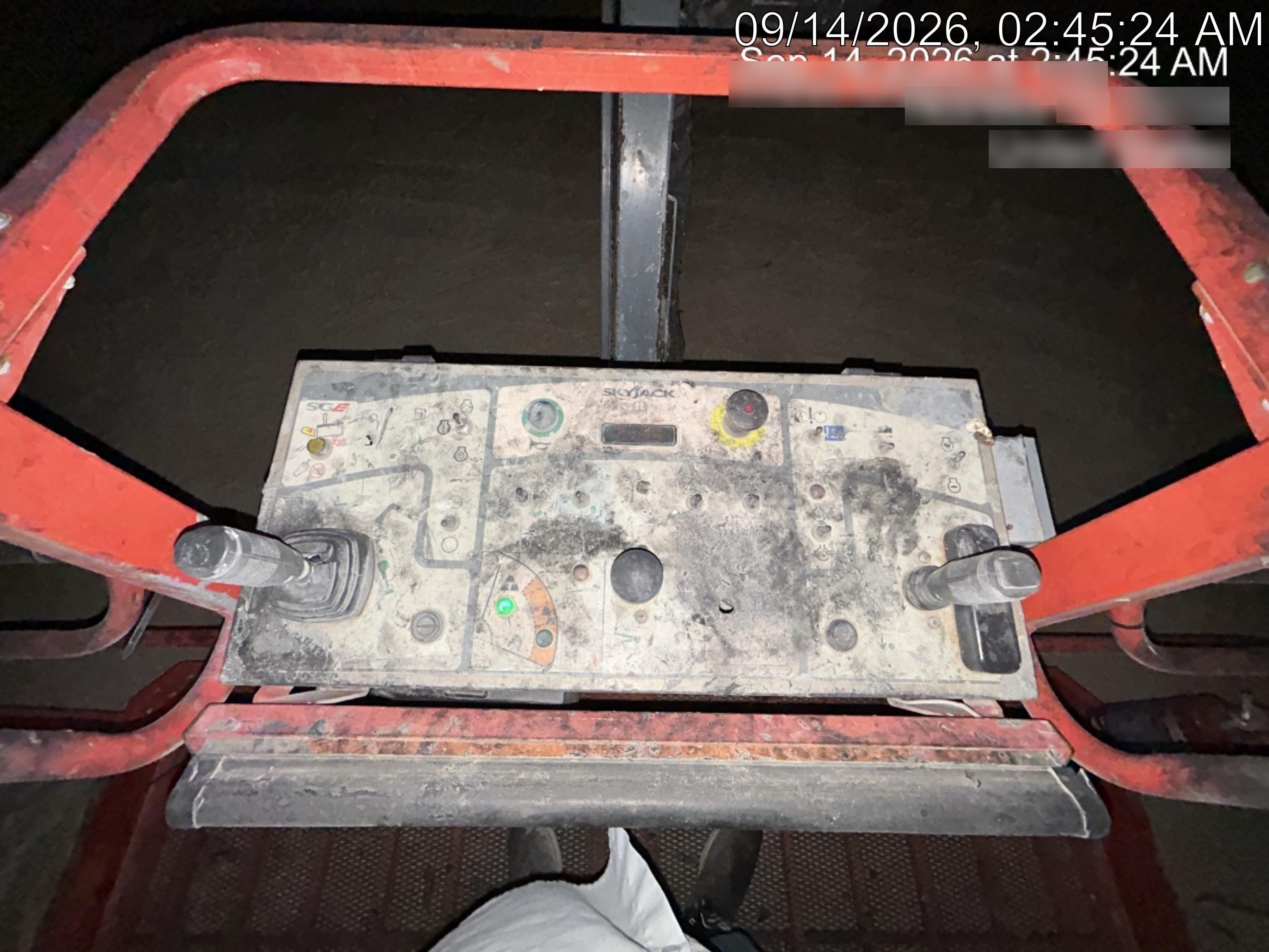 2019 SKYJACK SJ85 AJ