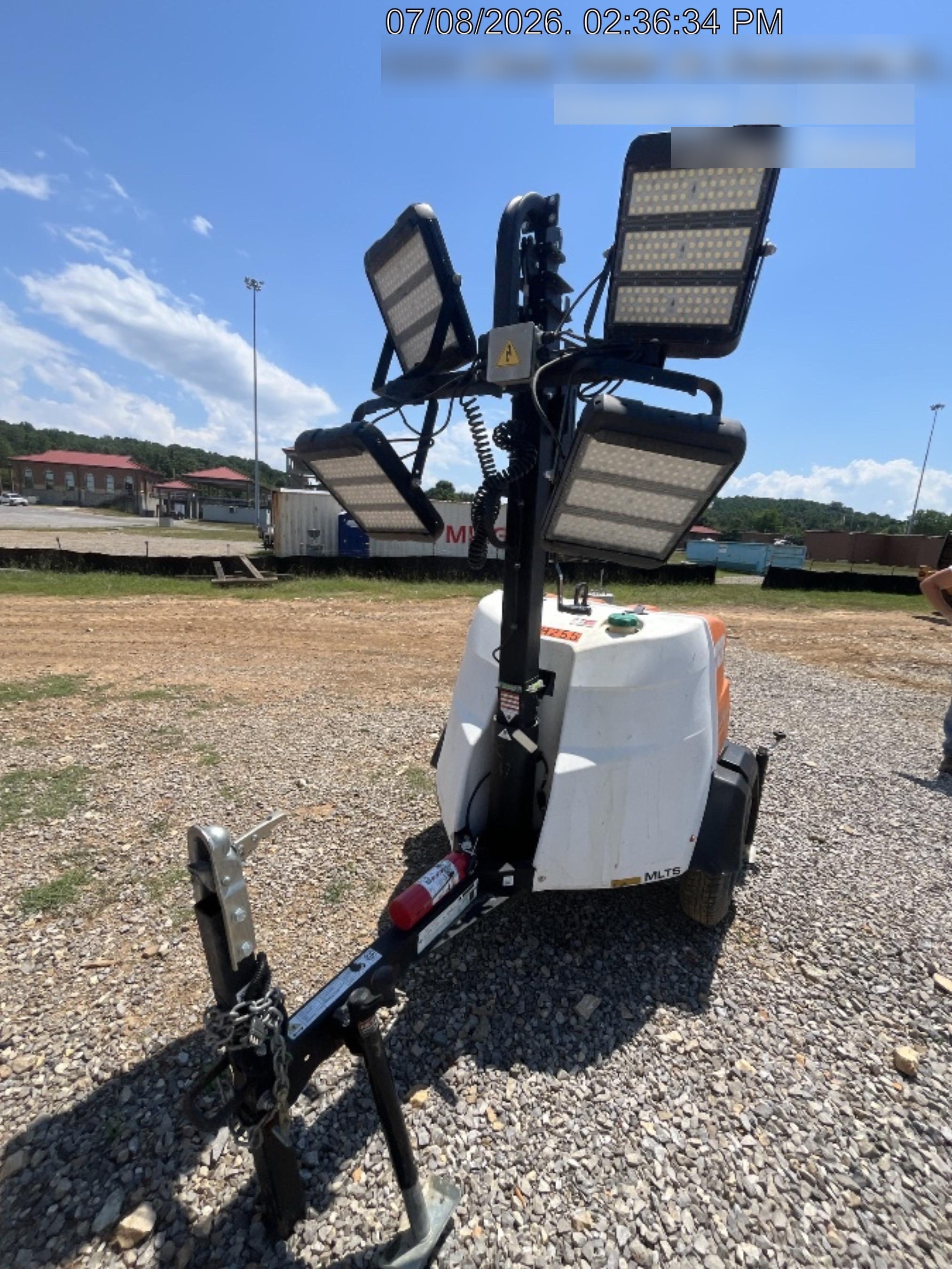 2025 GENERAC MLTS-4