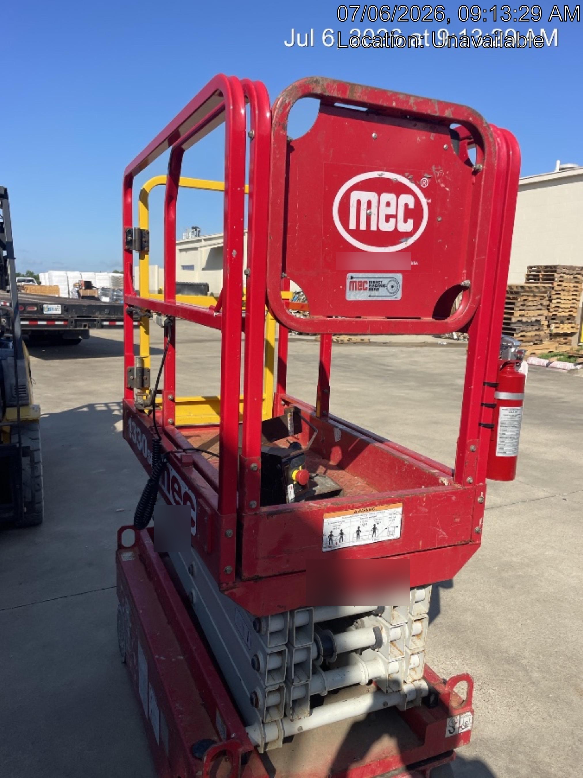 2019 MEC 1330SE