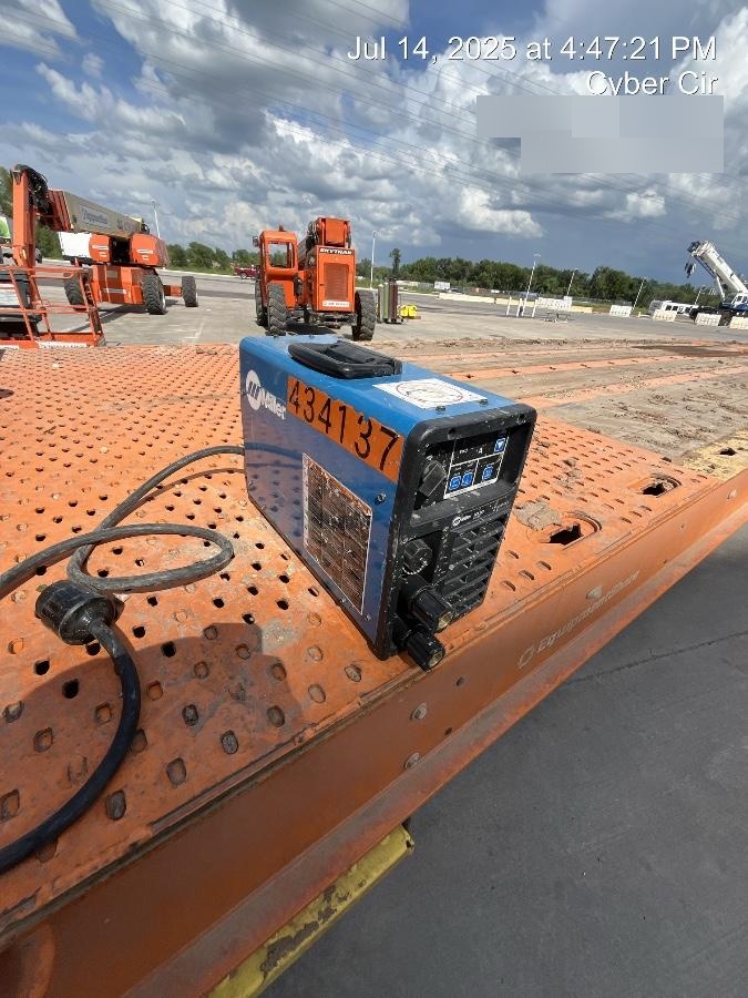 2024 MILLER ELECTRIC CST-282
