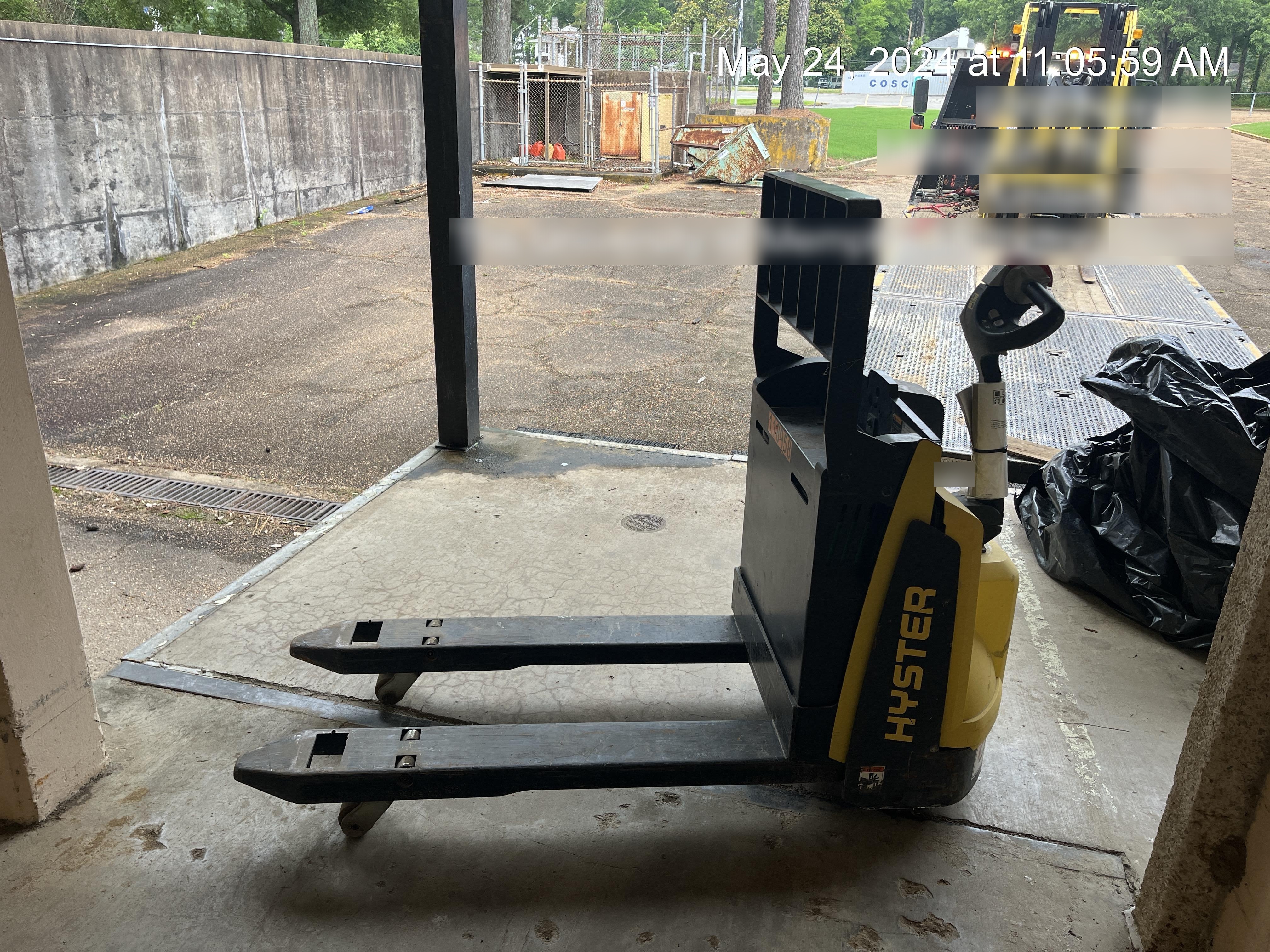 2020 HYSTER W45ZHD