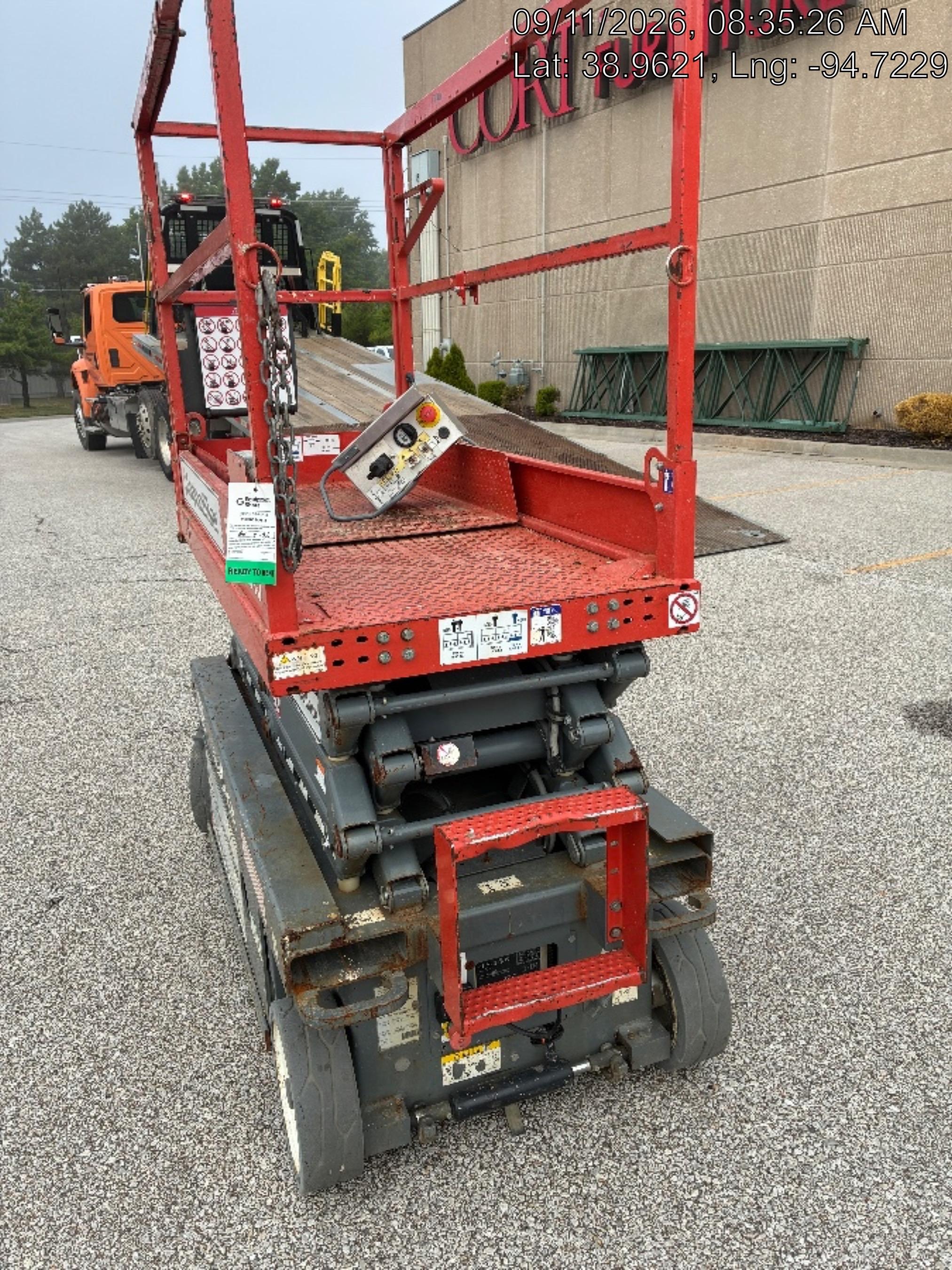 2019 SKYJACK SJIII-3219